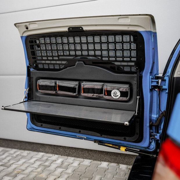 OFFROAD EXPRESS BISON GEAR BGBD-WINPAN-FJ