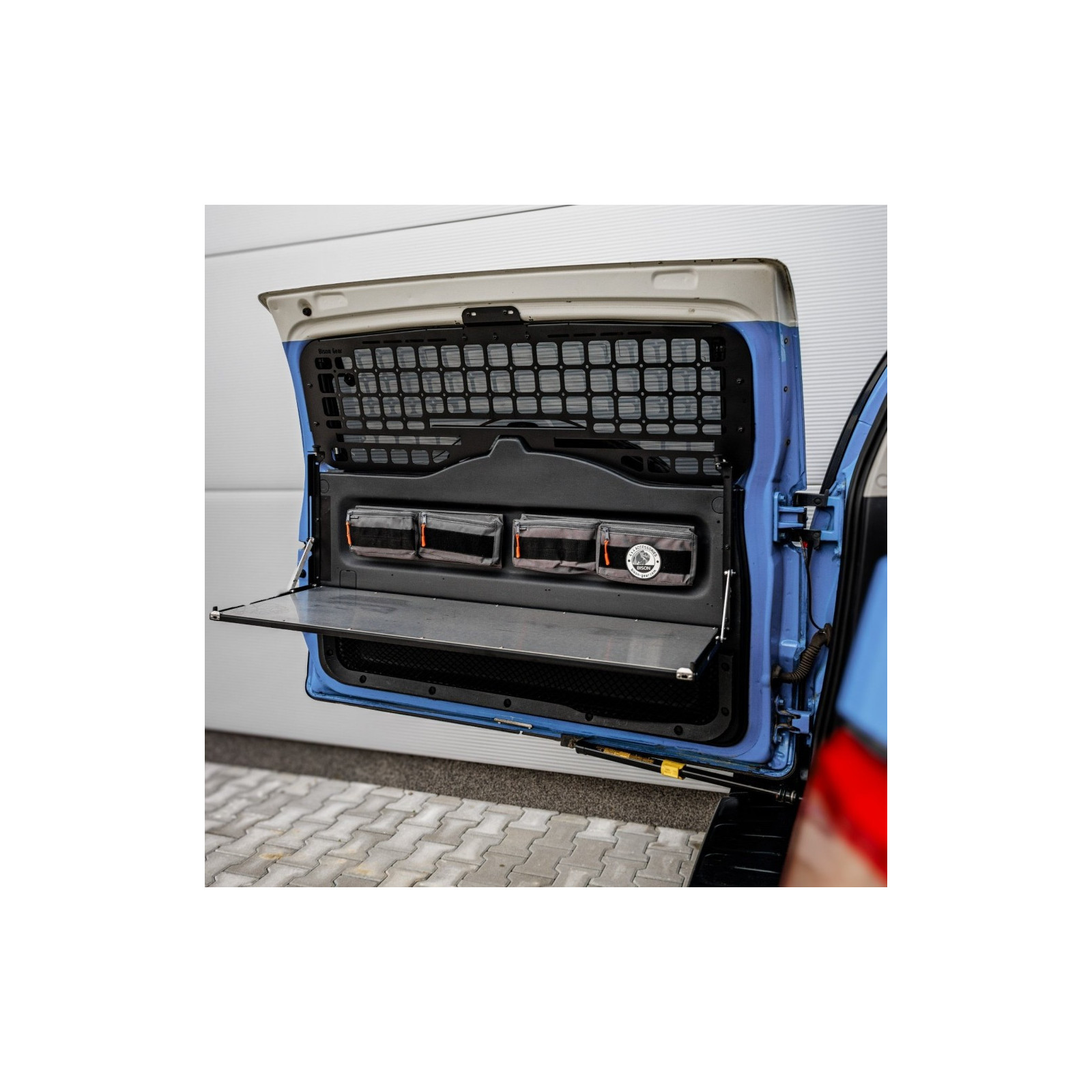 OFFROAD EXPRESS BISON GEAR BGBD-WINPAN-FJ