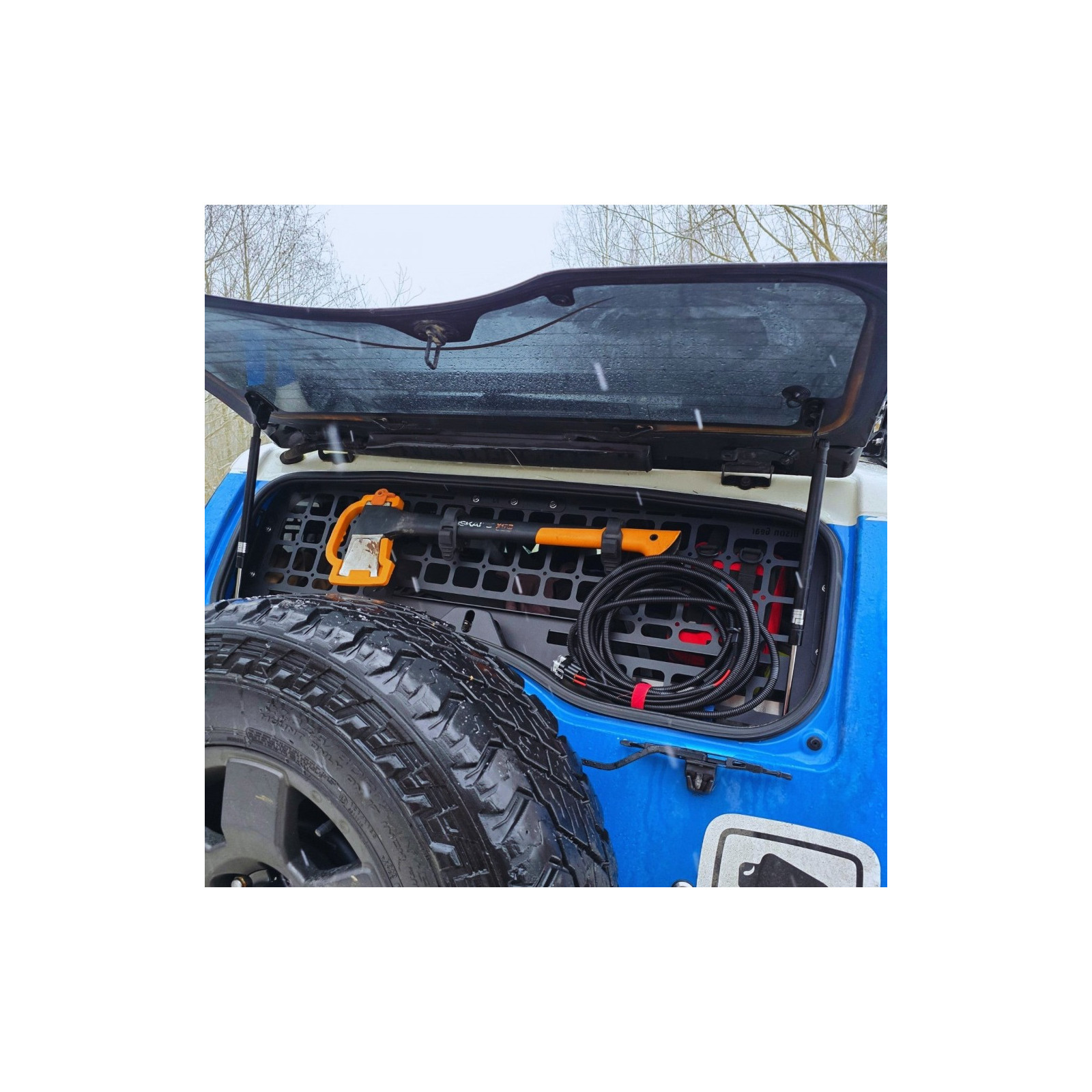 OFFROAD EXPRESS BISON GEAR BGBD-WINPAN-FJ