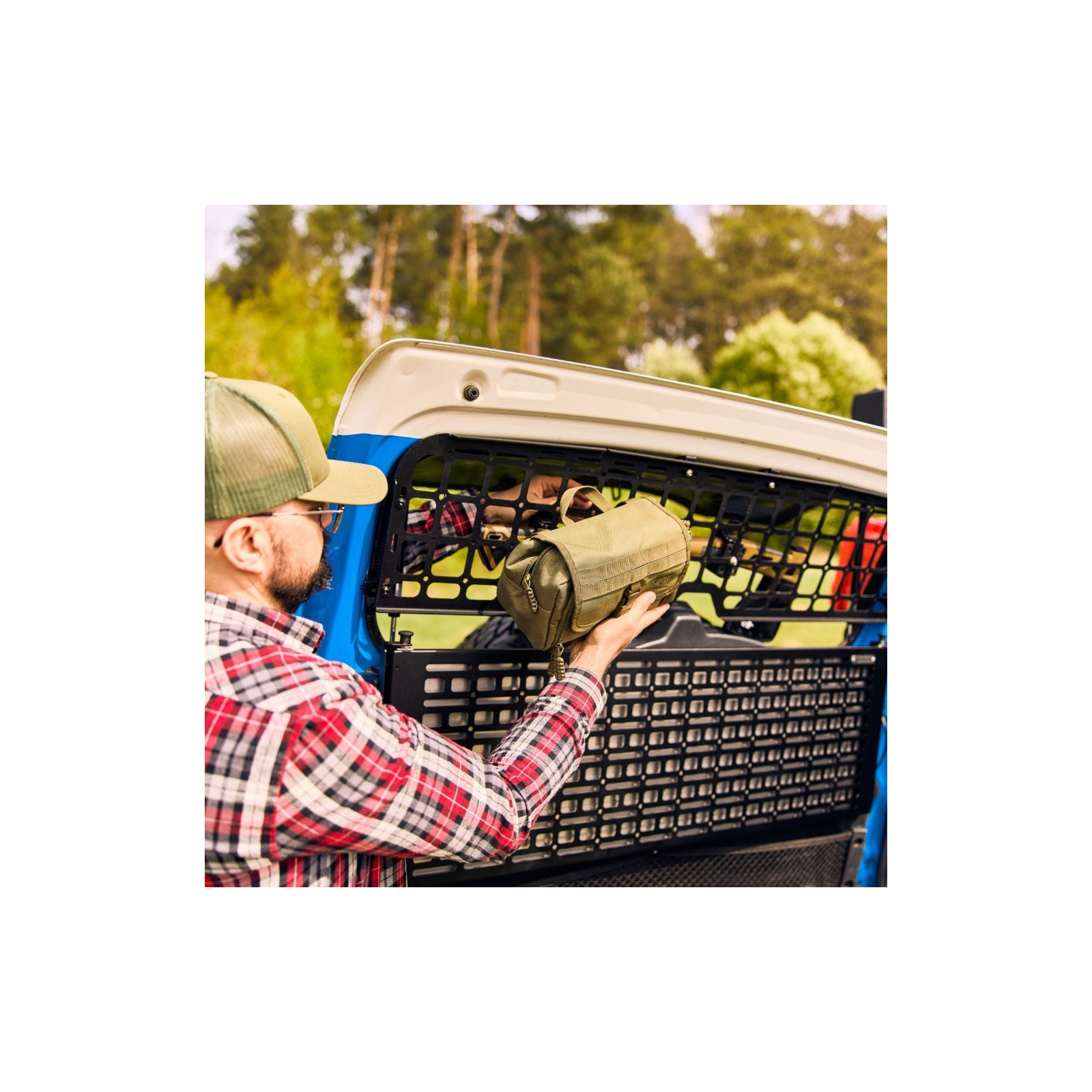 OFFROAD EXPRESS BISON GEAR BGBD-WINPAN-FJ