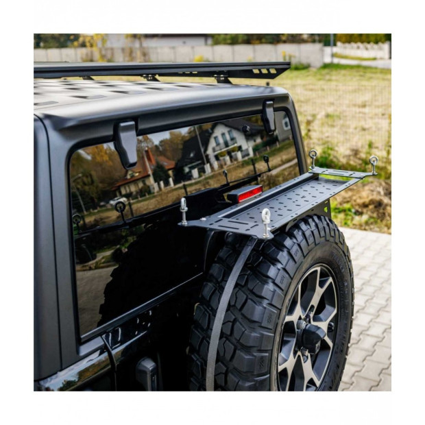 OFFROAD EXPRESS BISON GEAR BGTRB-01