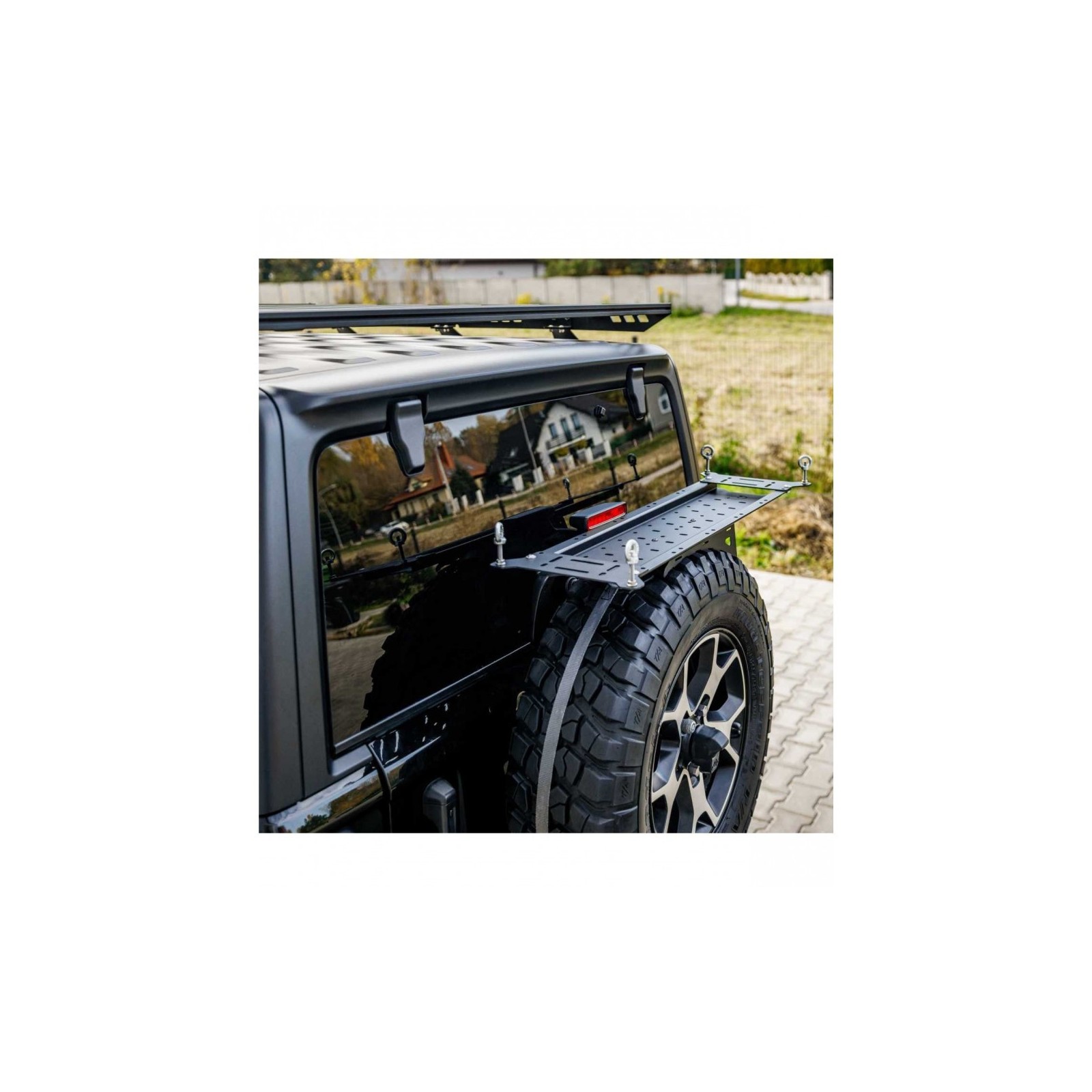 OFFROAD EXPRESS BISON GEAR BGTRB-01