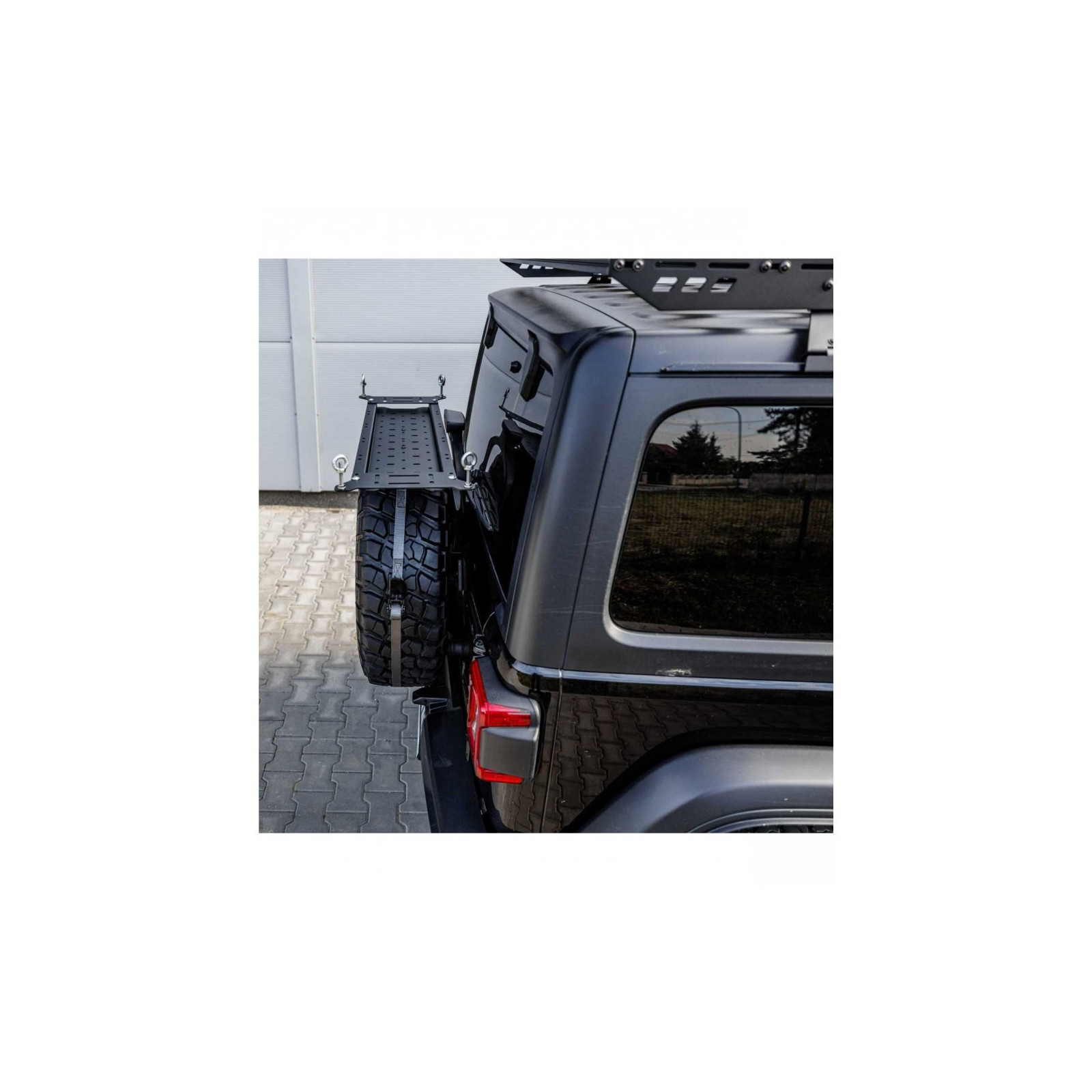 OFFROAD EXPRESS BISON GEAR BGTRB-01