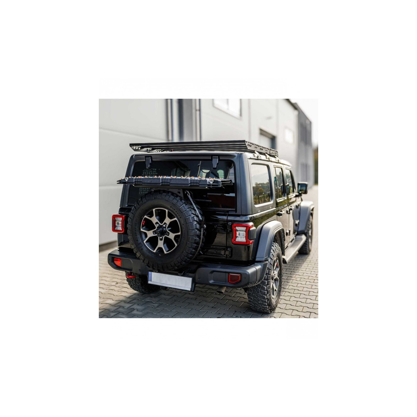 OFFROAD EXPRESS BISON GEAR BGTRB-01