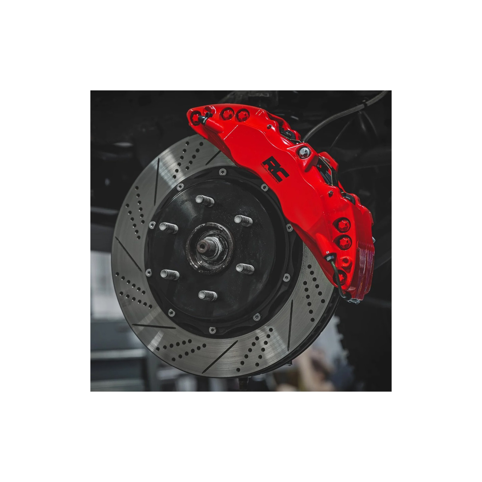 OFFROAD EXPRESS ROUGH COUNTRY RC95112