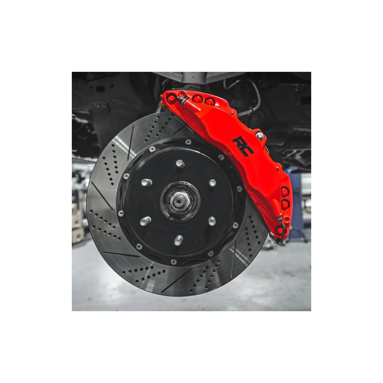 OFFROAD EXPRESS ROUGH COUNTRY RC95112