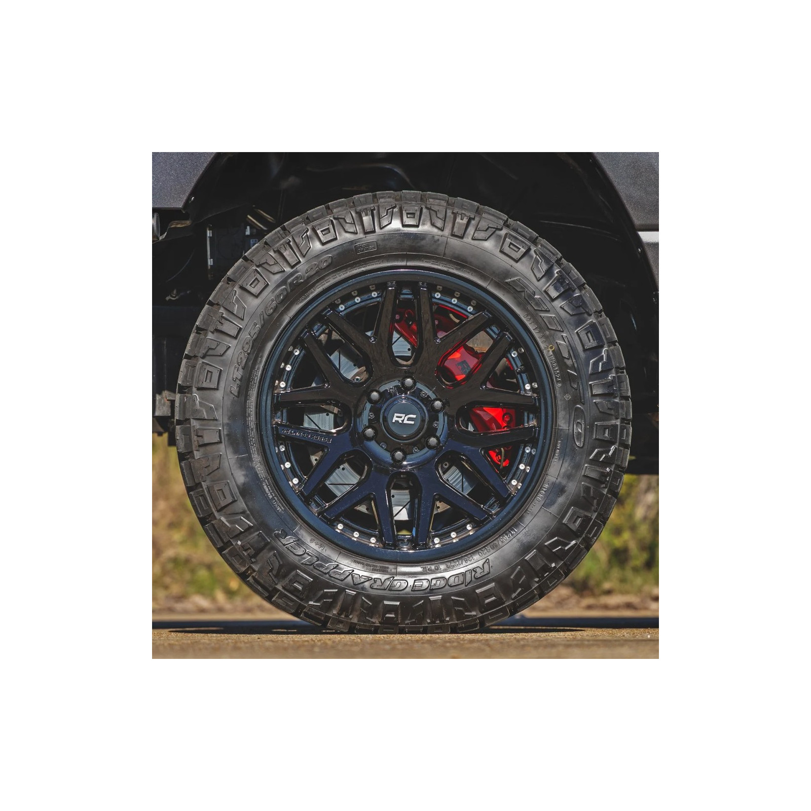 OFFROAD EXPRESS ROUGH COUNTRY RC95112