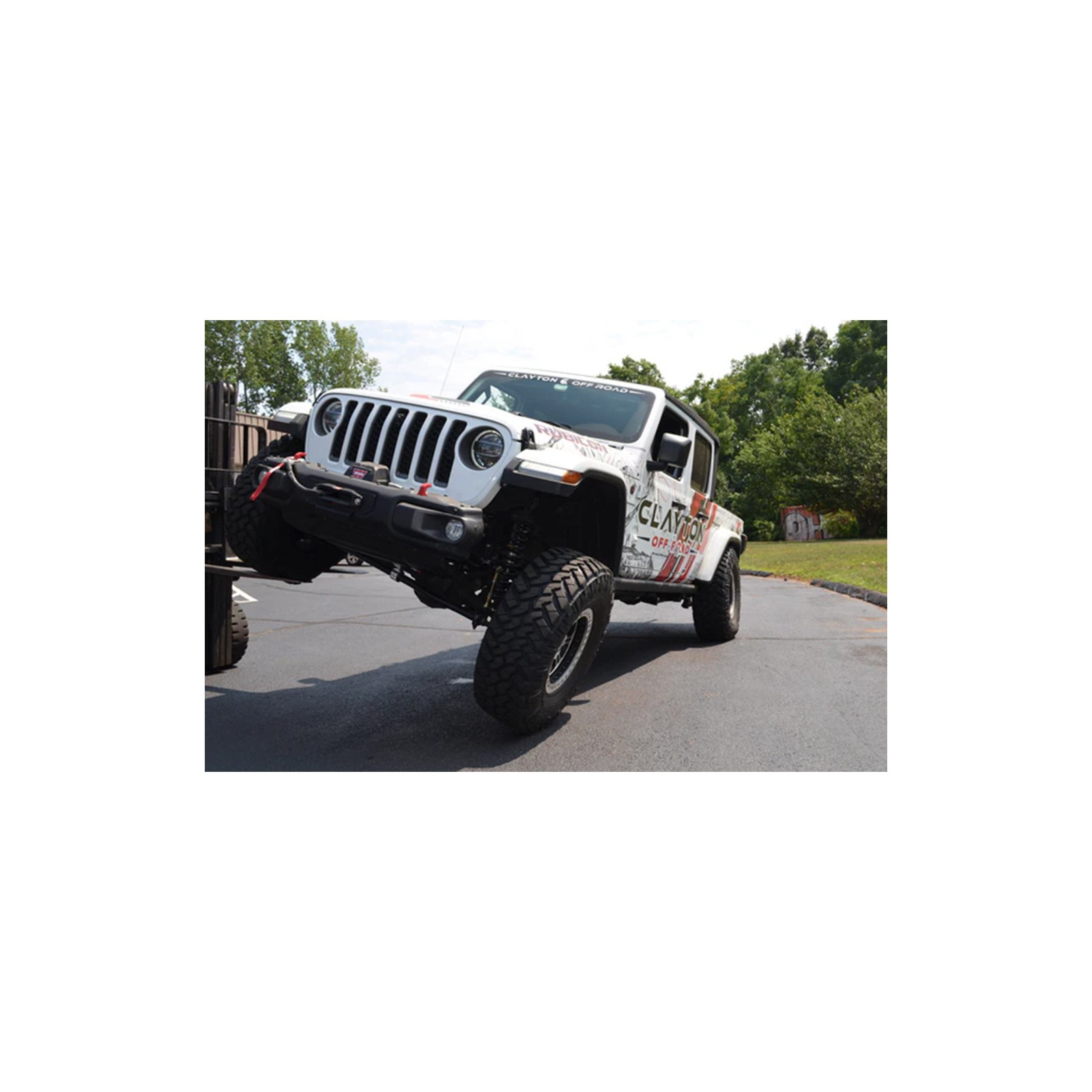 OFFROAD EXPRESS CLAYTON OFF ROAD CL3210125