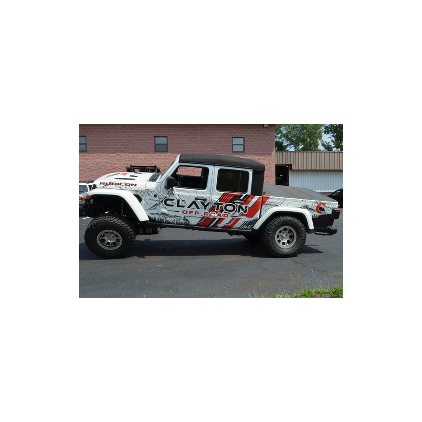 OFFROAD EXPRESS CLAYTON OFF ROAD CL3410035