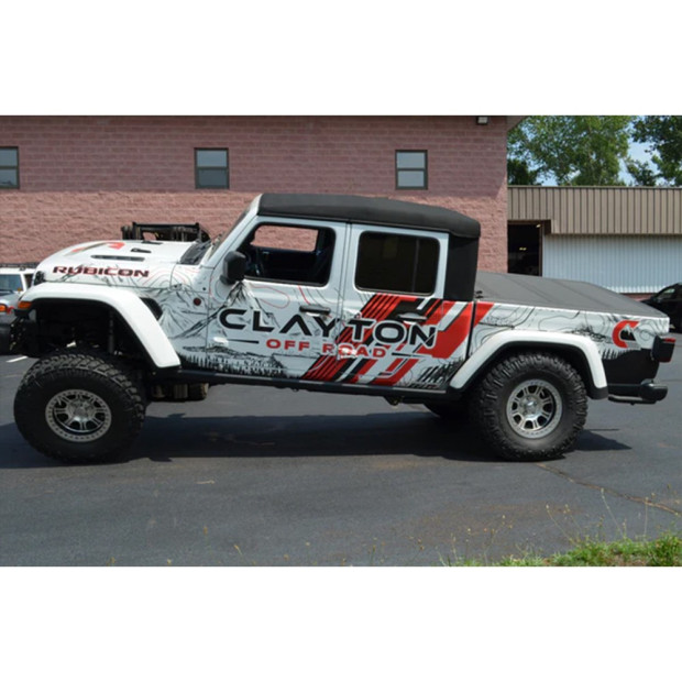 OFFROAD EXPRESS CLAYTON OFF ROAD CL3410125