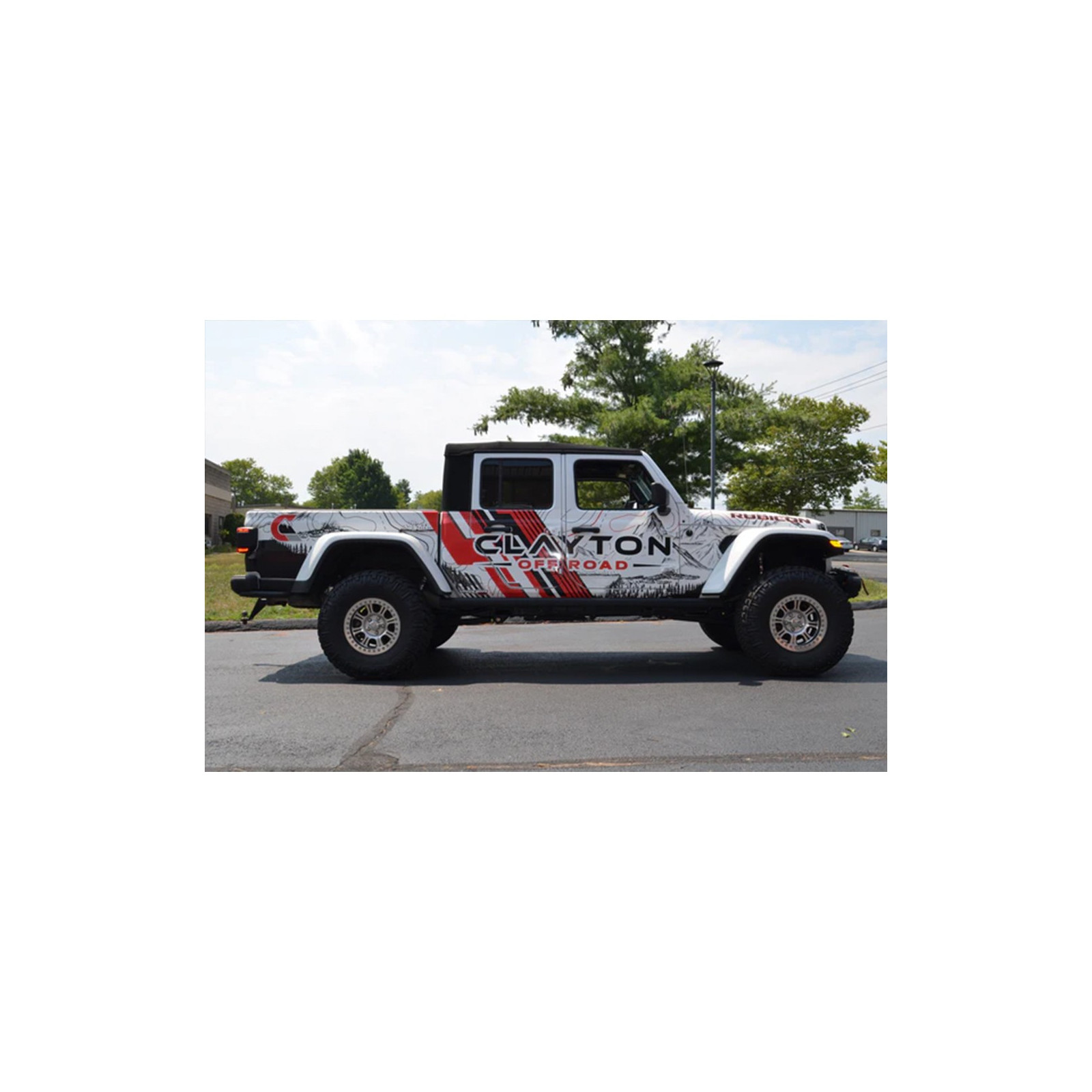 OFFROAD EXPRESS CLAYTON OFF ROAD CL3410125