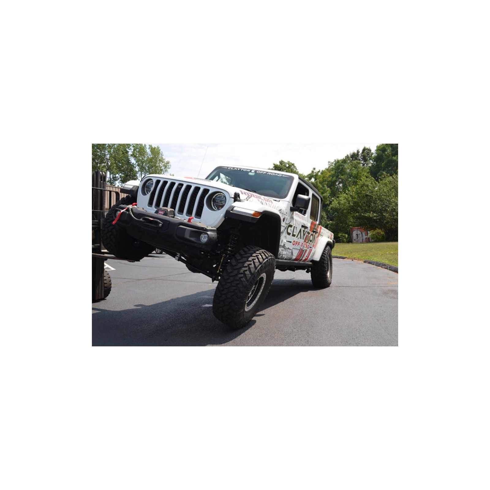 OFFROAD EXPRESS CLAYTON OFF ROAD CL3410025