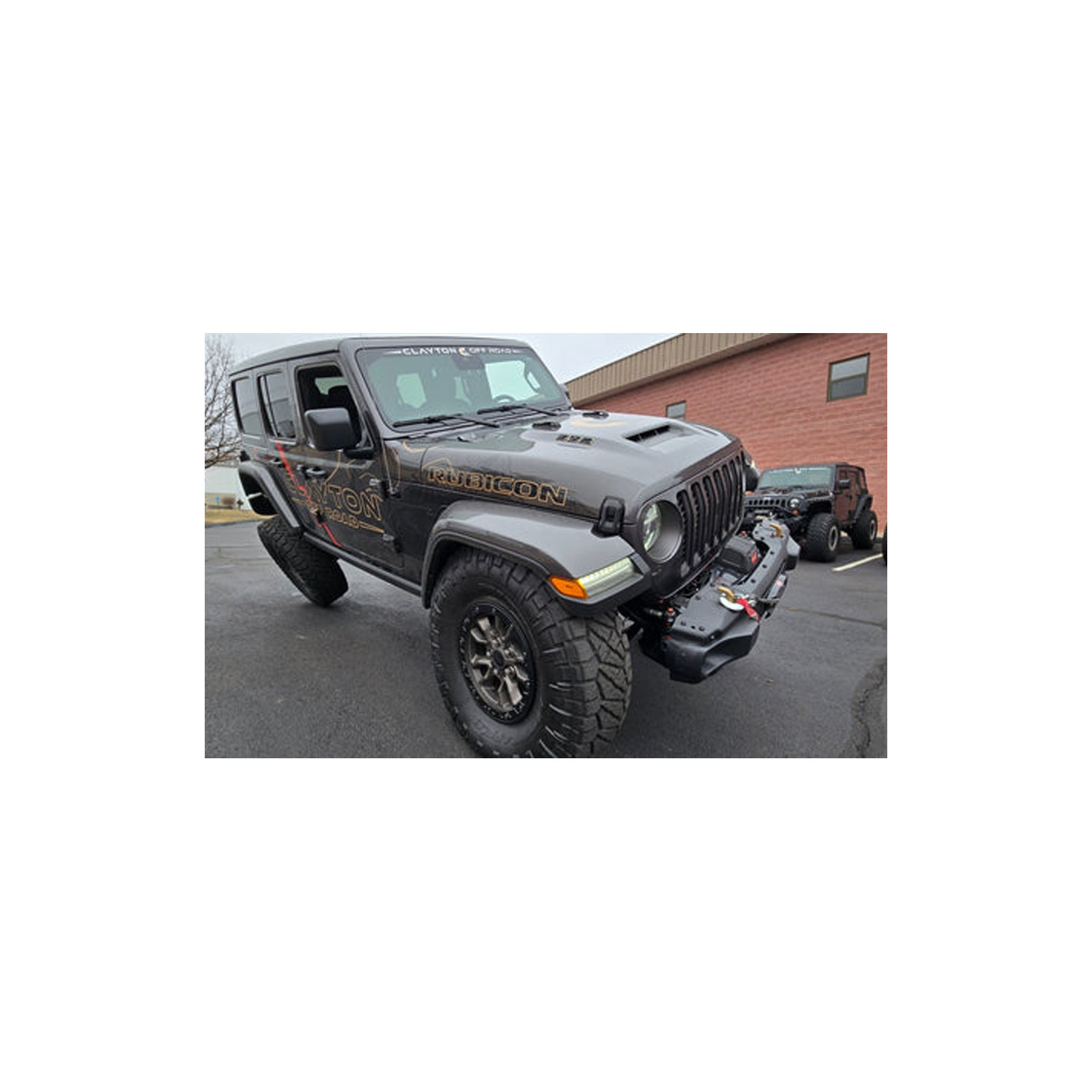 OFFROAD EXPRESS CLAYTON OFF ROAD CL4809300