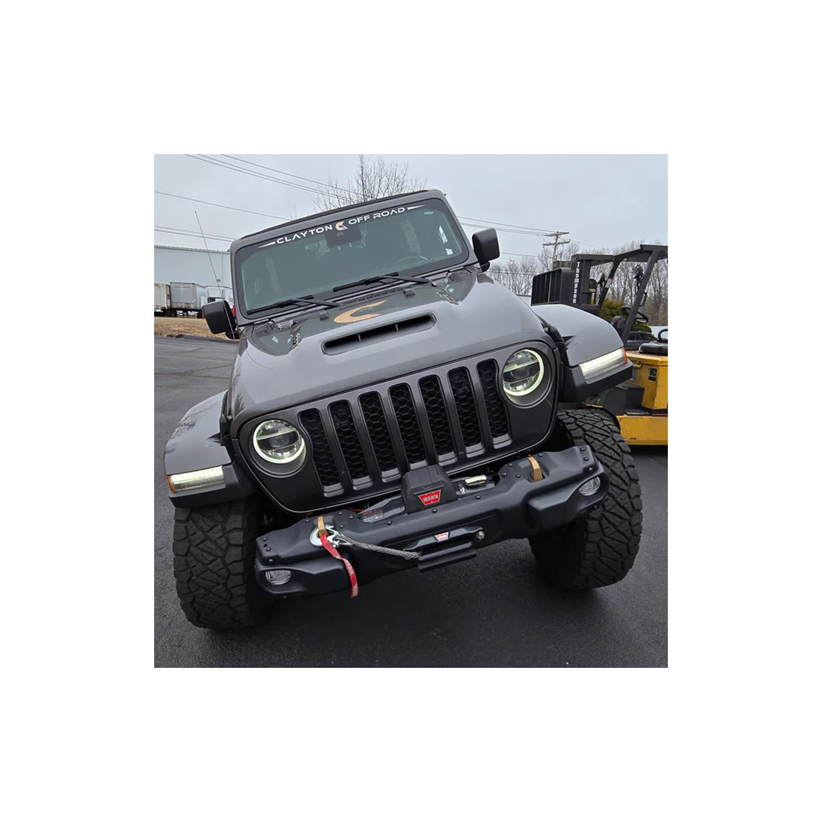 OFFROAD EXPRESS CLAYTON OFF ROAD CL4809300