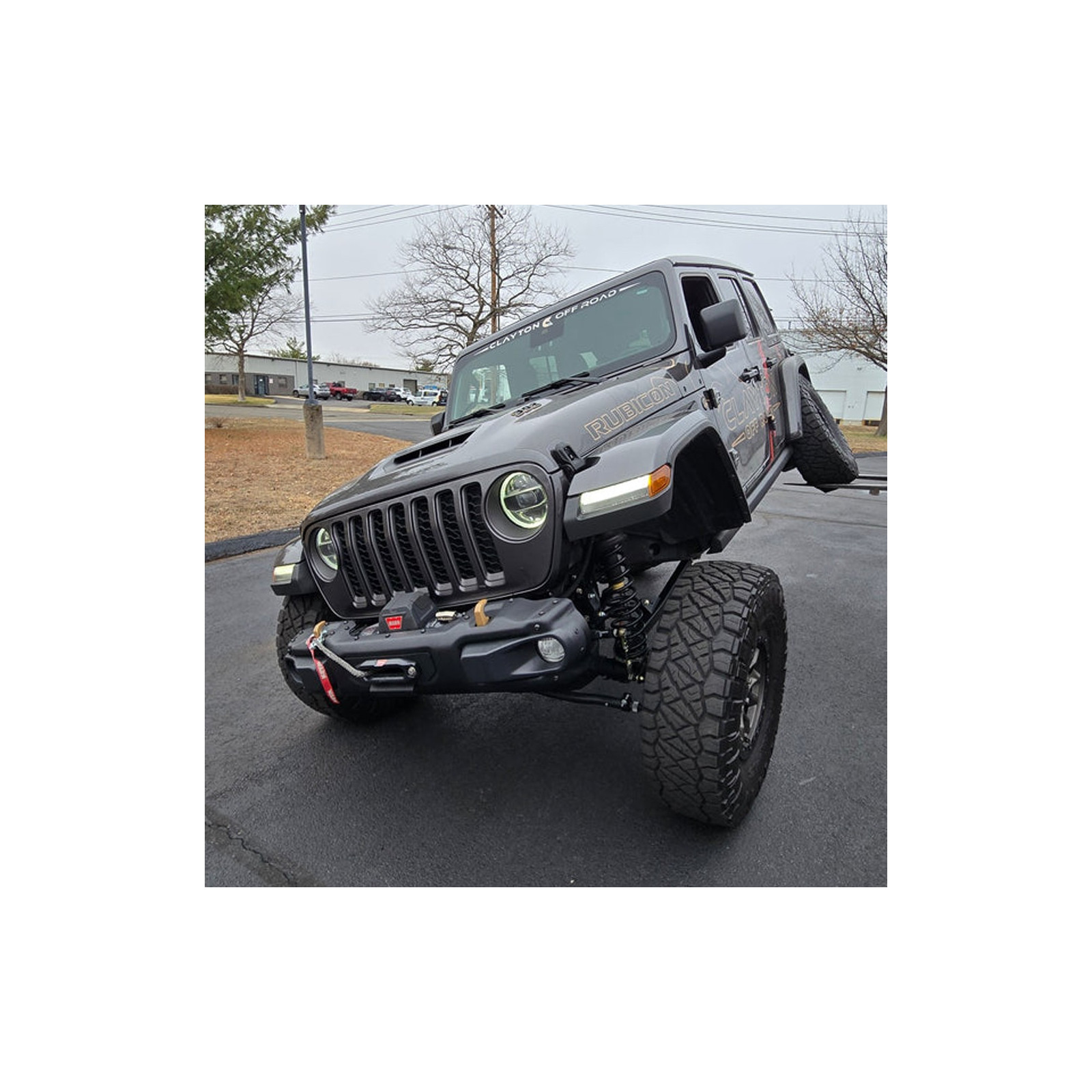 OFFROAD EXPRESS CLAYTON OFF ROAD CL4809300