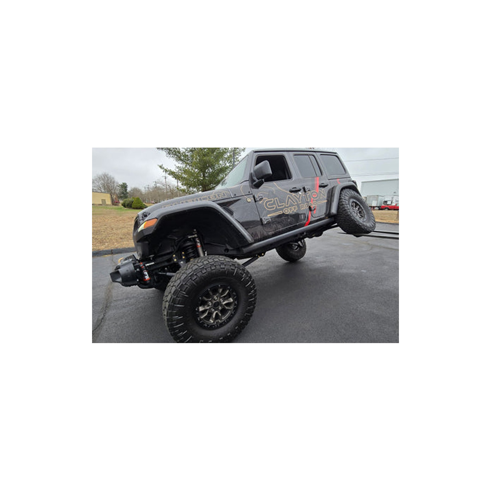 OFFROAD EXPRESS CLAYTON OFF ROAD CL4809300