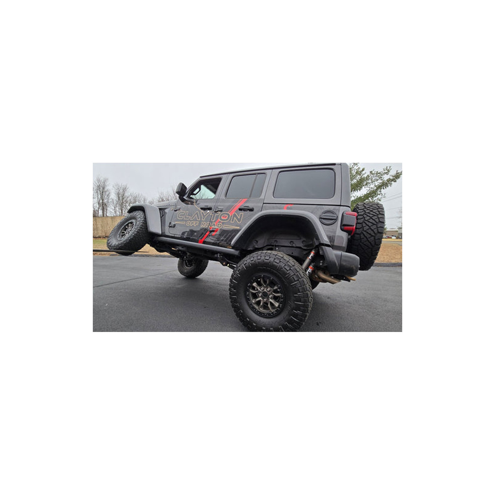 OFFROAD EXPRESS CLAYTON OFF ROAD CL4809300