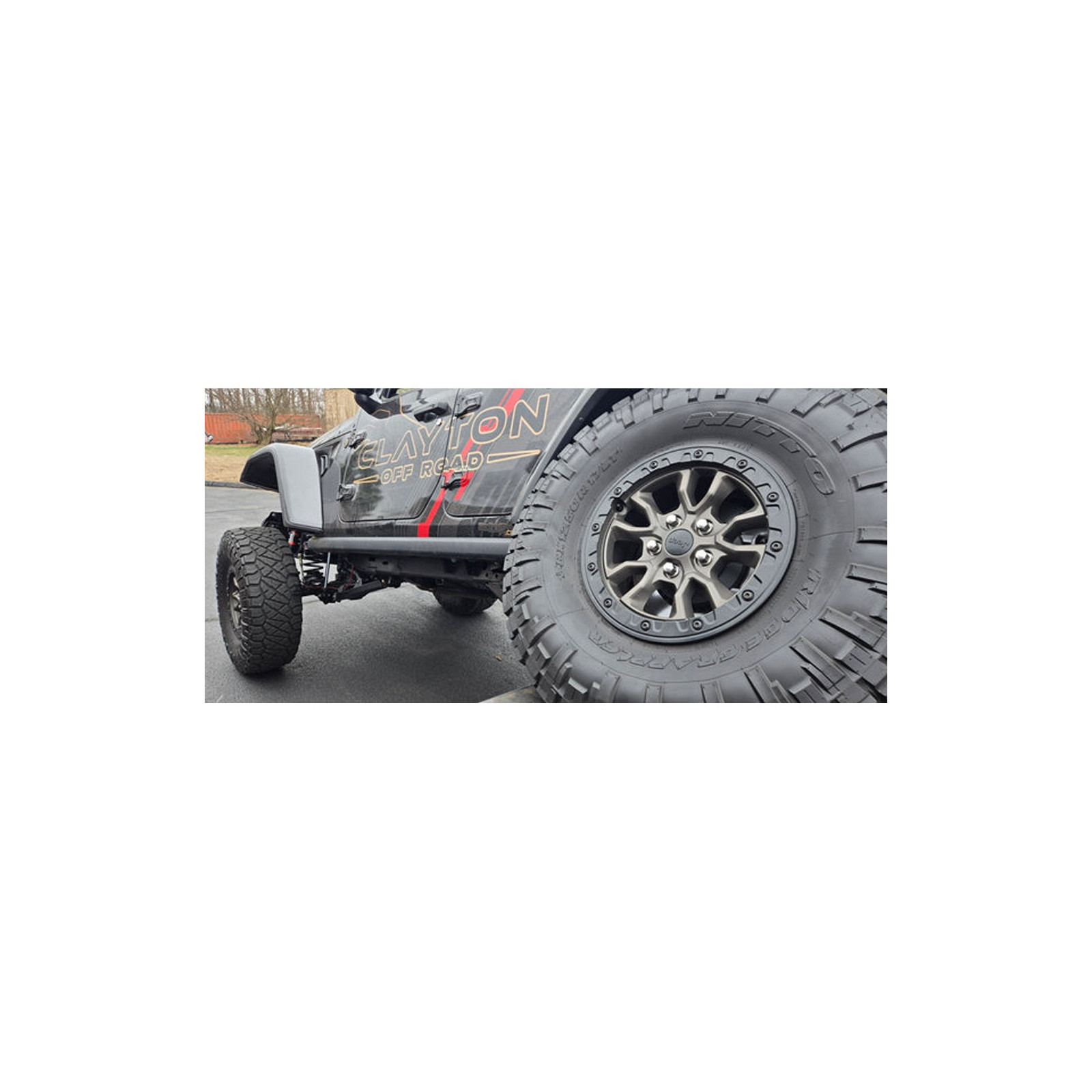OFFROAD EXPRESS CLAYTON OFF ROAD CL4809300