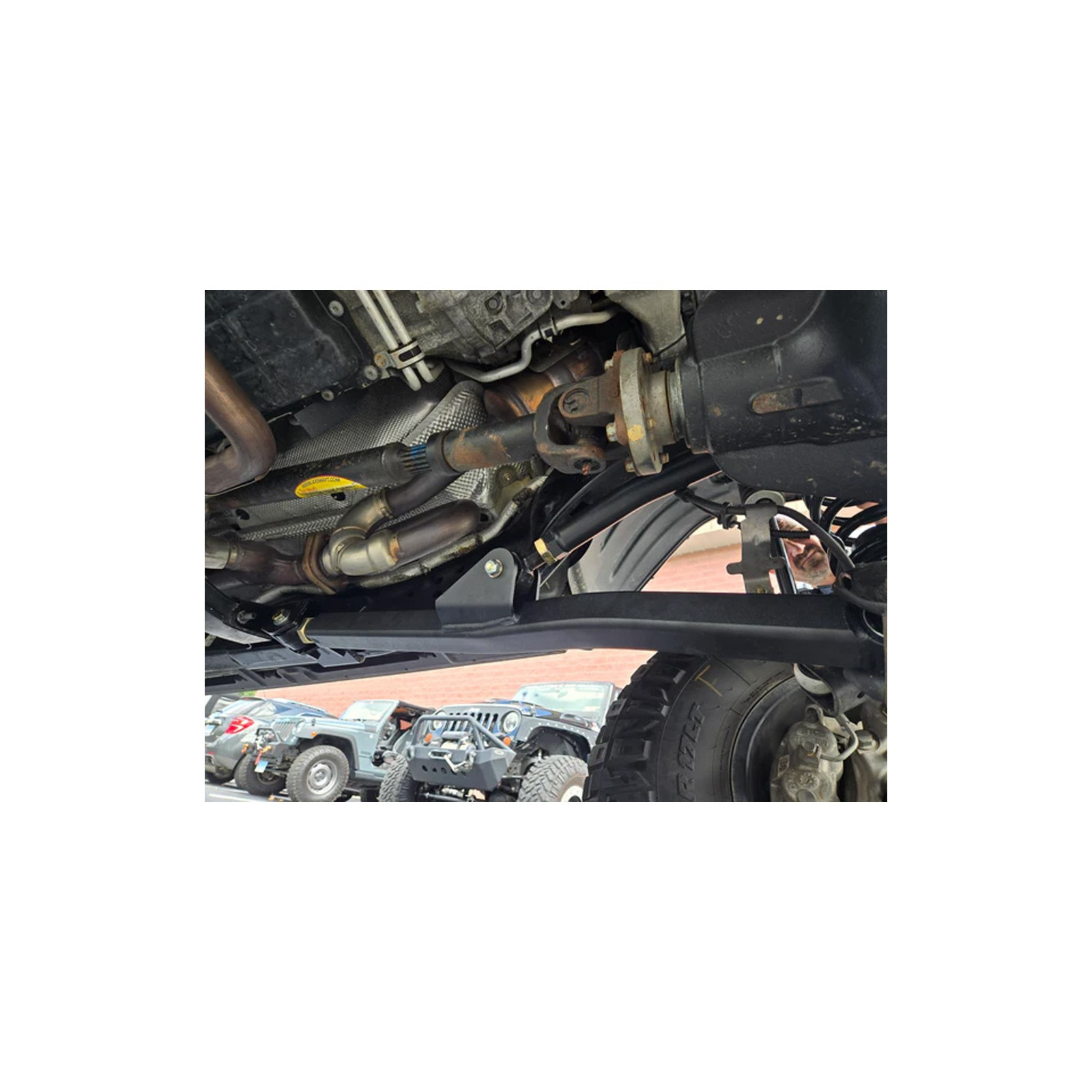 OFFROAD EXPRESS CLAYTON OFF ROAD CL4810200