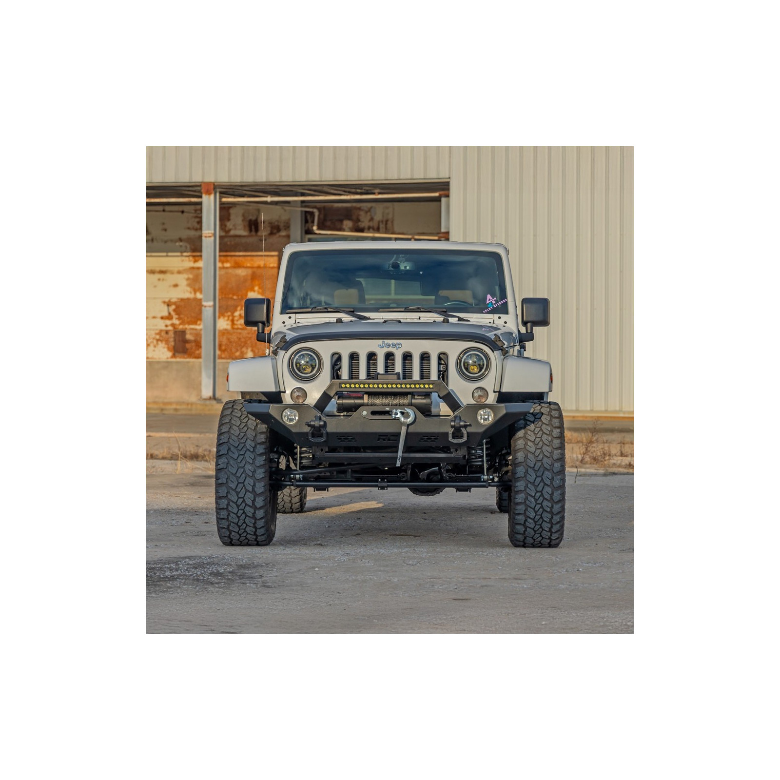OFFROAD EXPRESS ROUGH COUNTRY RCTR019322