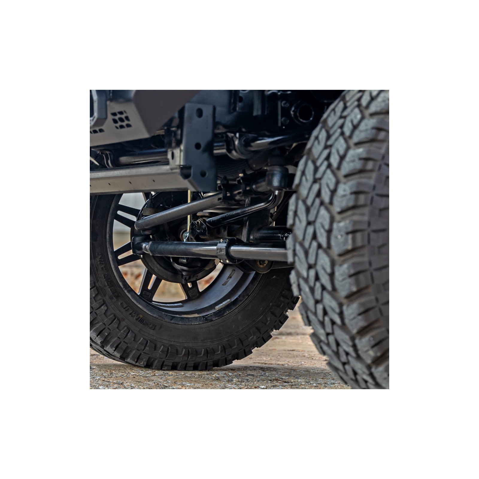 OFFROAD EXPRESS ROUGH COUNTRY RCTR019322