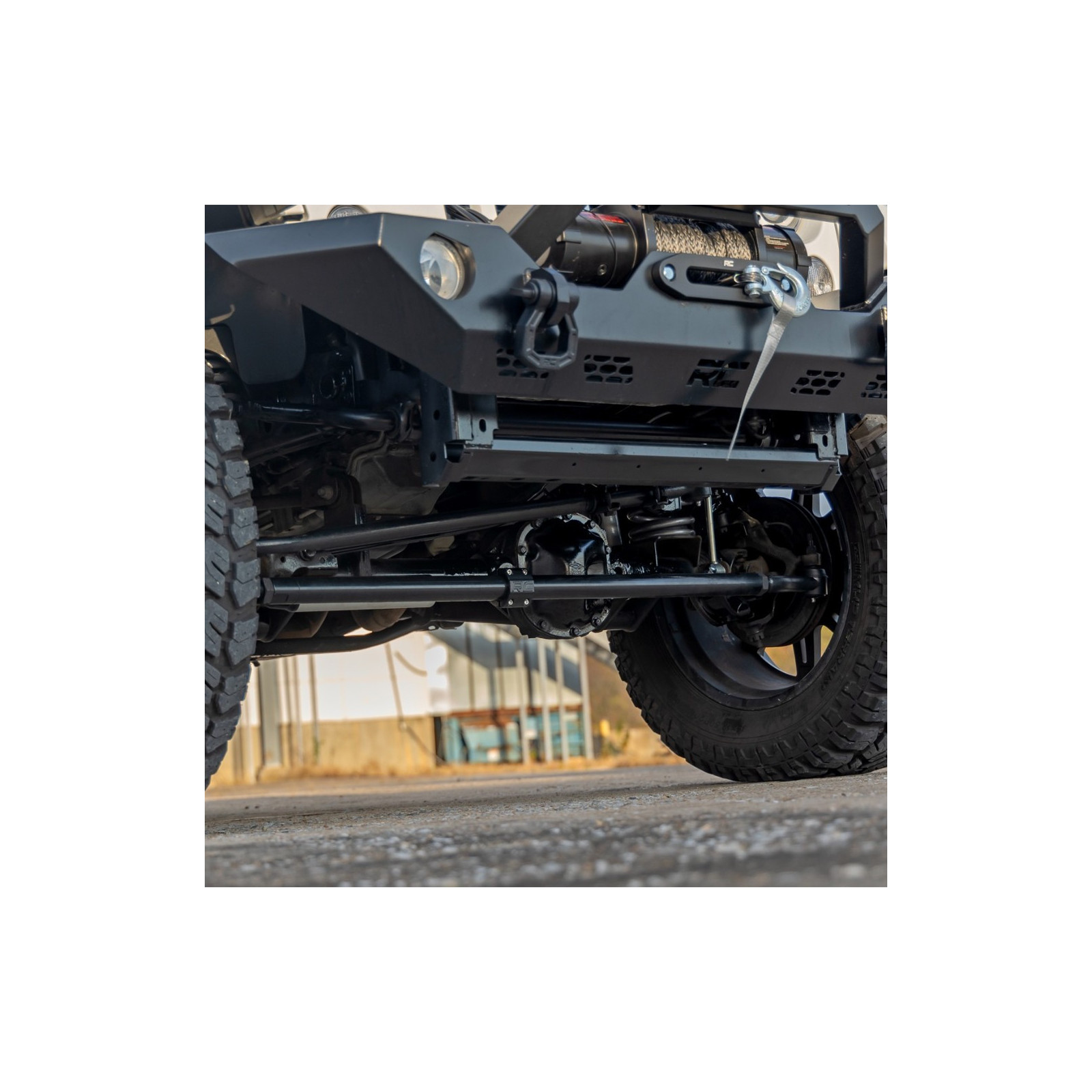 OFFROAD EXPRESS ROUGH COUNTRY RCTR019322