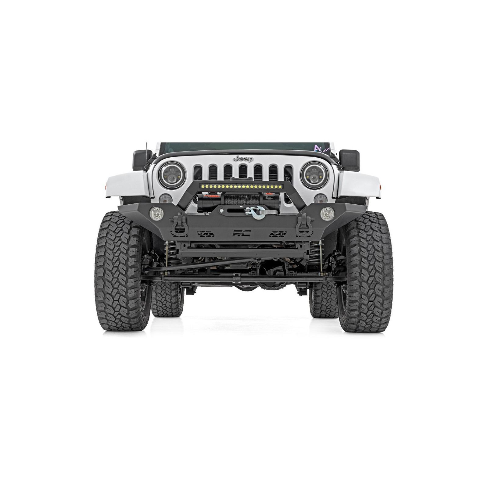 OFFROAD EXPRESS ROUGH COUNTRY RCTR019322