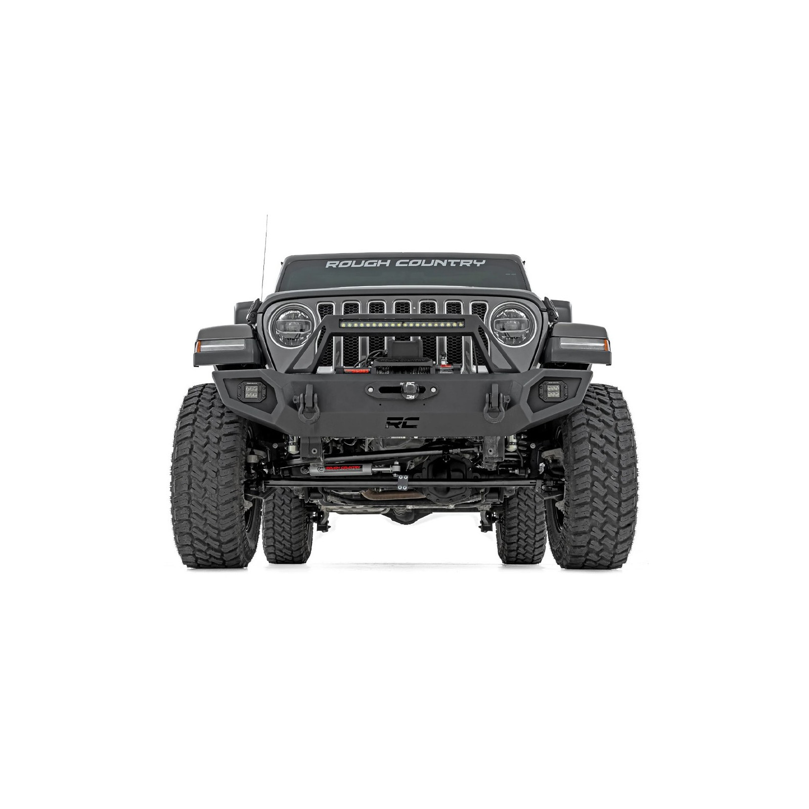 OFFROAD EXPRESS ROUGH COUNTRY RCTR040322