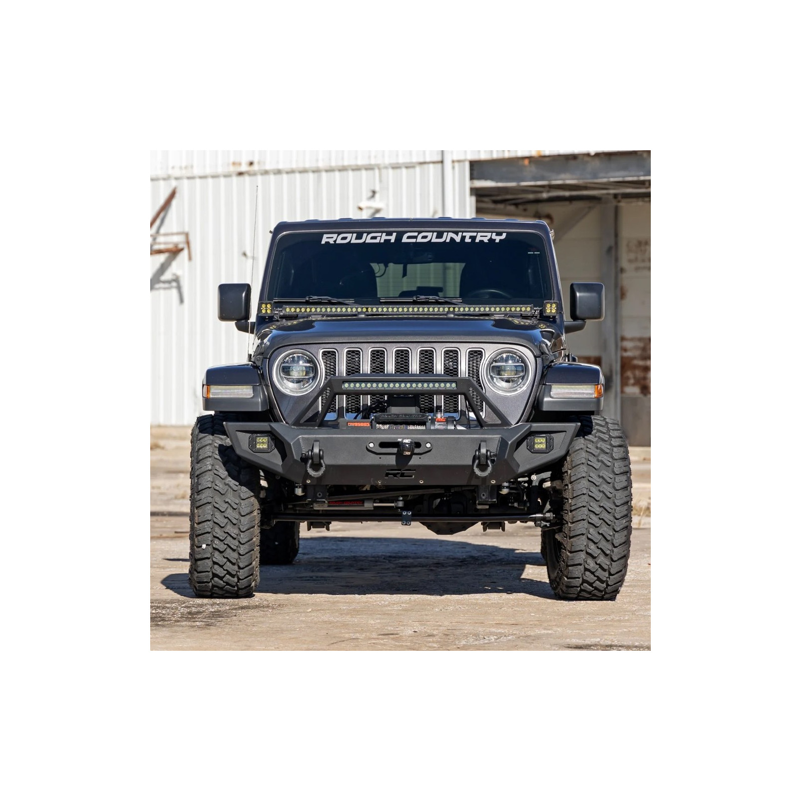 OFFROAD EXPRESS ROUGH COUNTRY RCTR040322