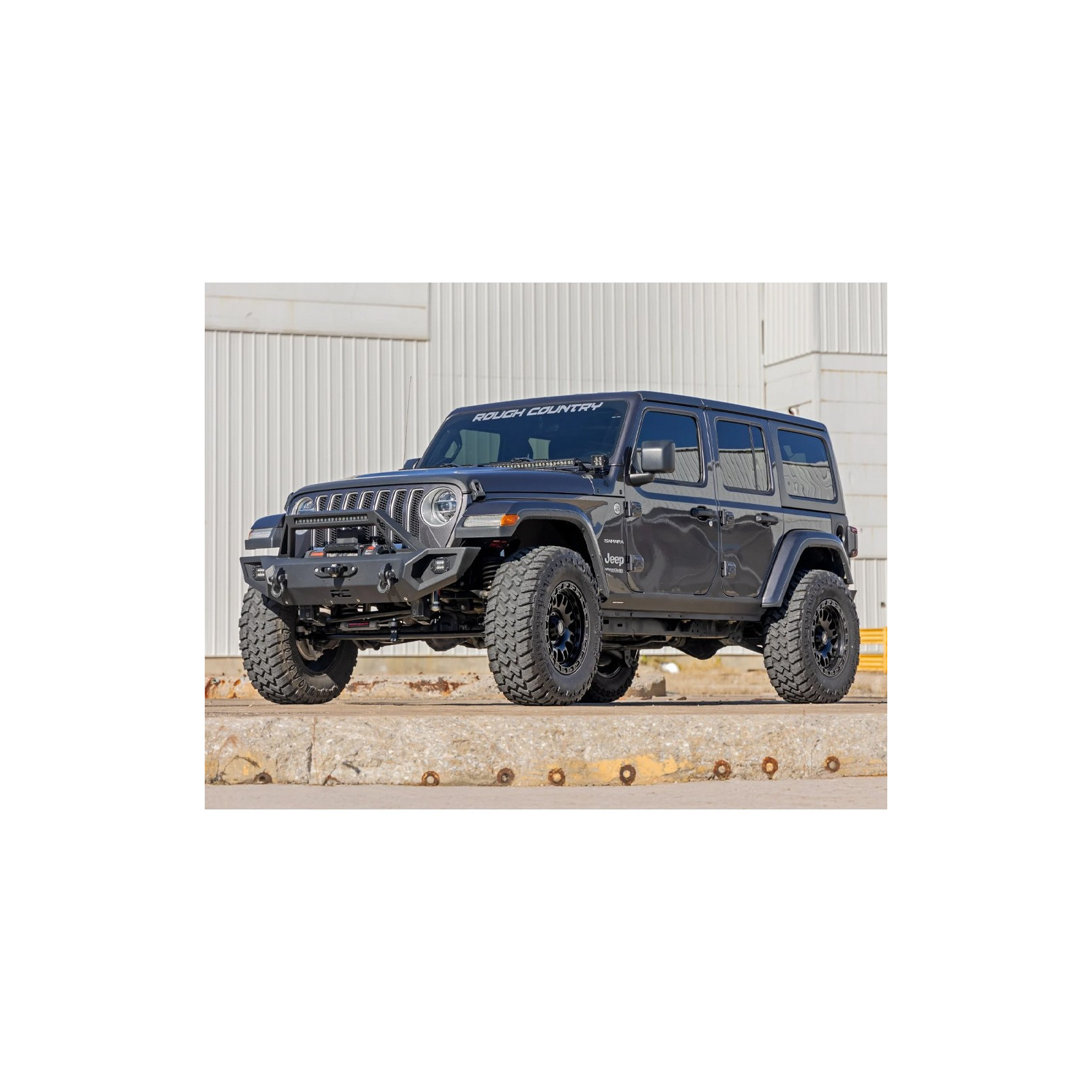 OFFROAD EXPRESS ROUGH COUNTRY RCTR040322