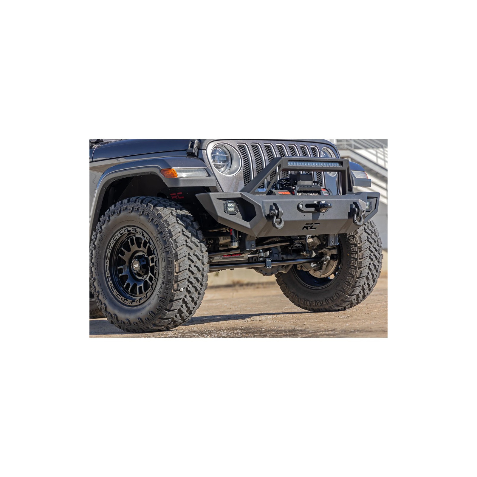 OFFROAD EXPRESS ROUGH COUNTRY RCTR040322