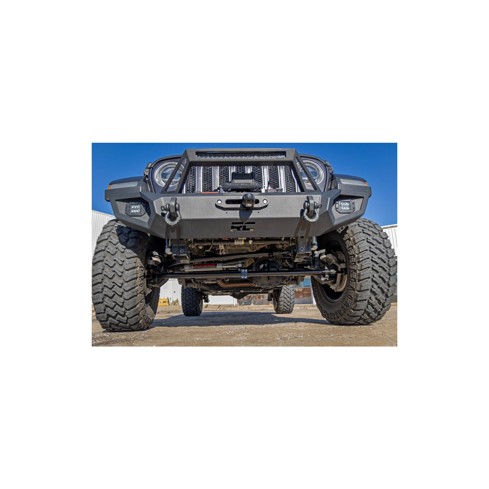 OFFROAD EXPRESS ROUGH COUNTRY RCTR040322