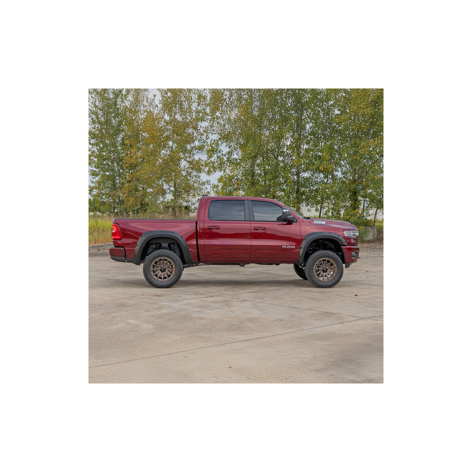 OFFROAD EXPRESS ROUGH COUNTRY RCF-D319205