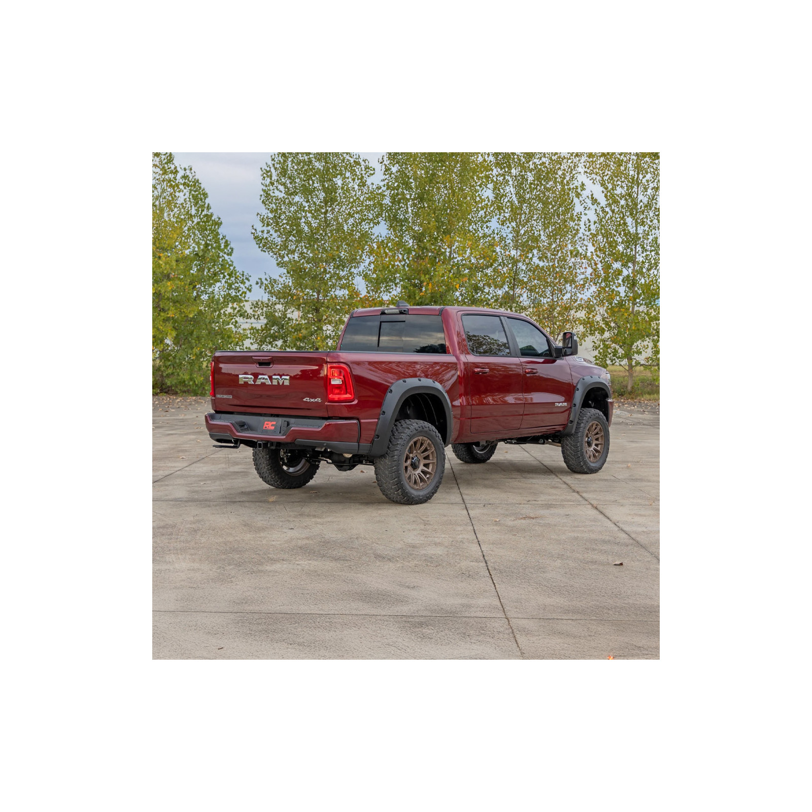OFFROAD EXPRESS ROUGH COUNTRY RCF-D319205