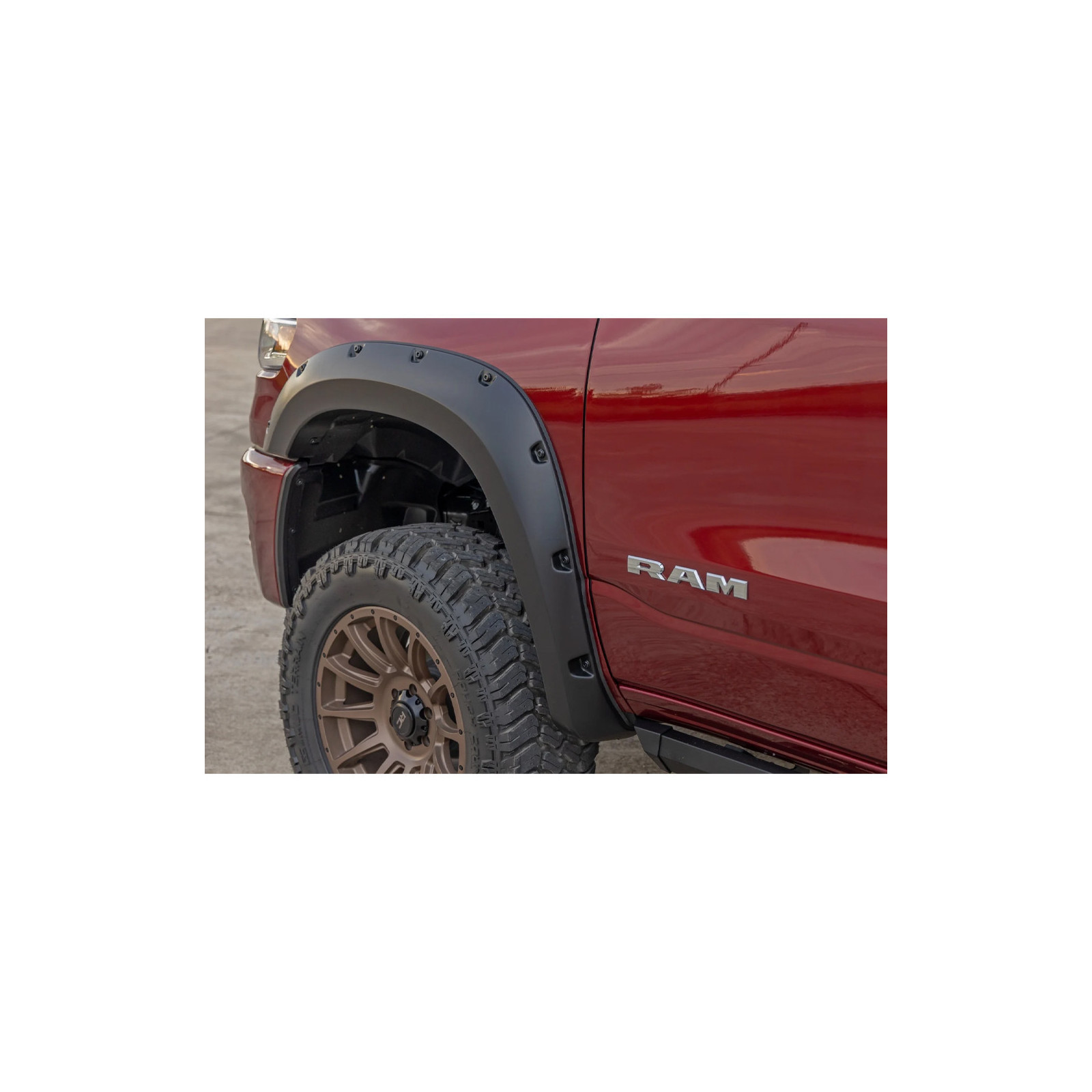 OFFROAD EXPRESS ROUGH COUNTRY RCF-D319205