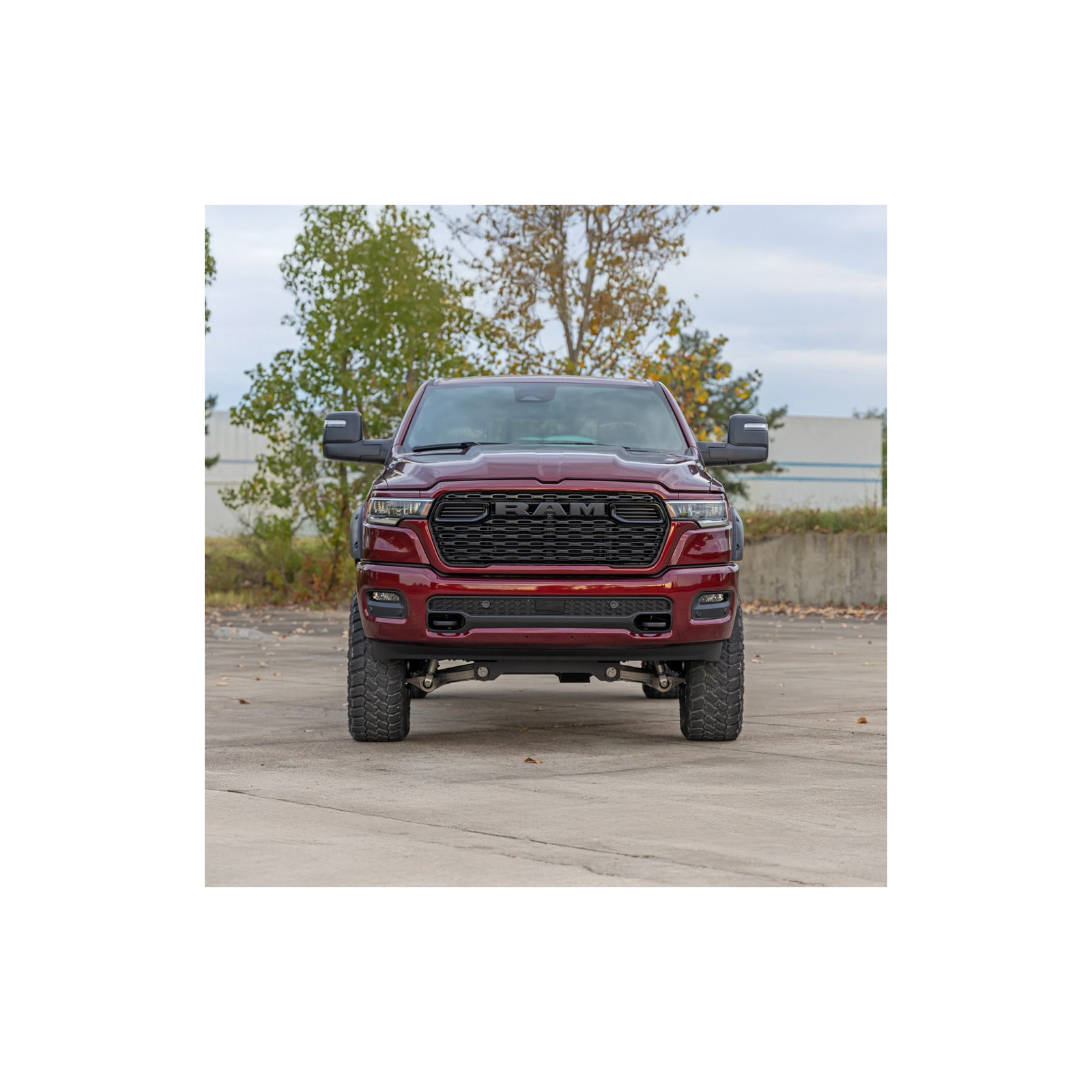 OFFROAD EXPRESS ROUGH COUNTRY RCF-D319205