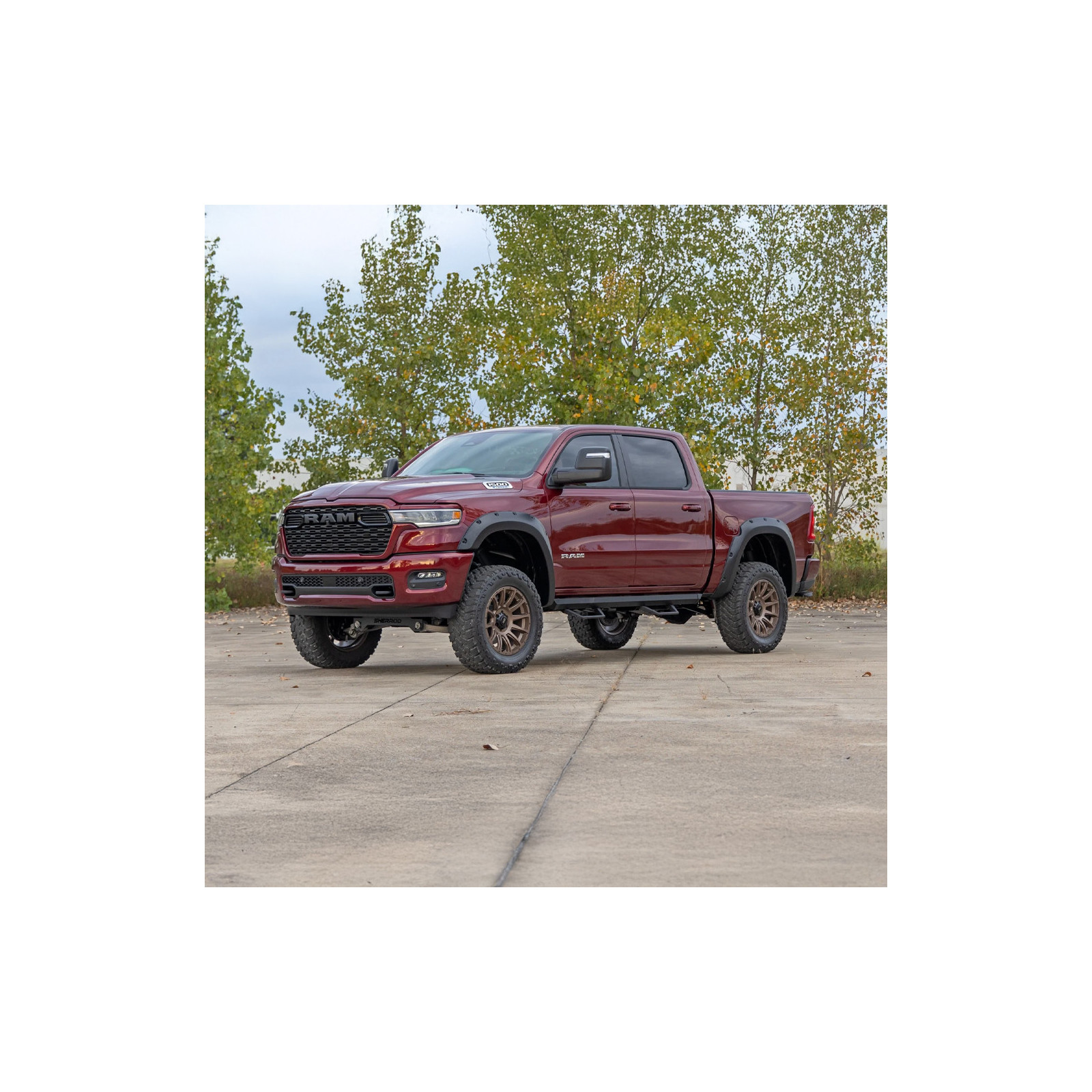 OFFROAD EXPRESS ROUGH COUNTRY RCF-D319205
