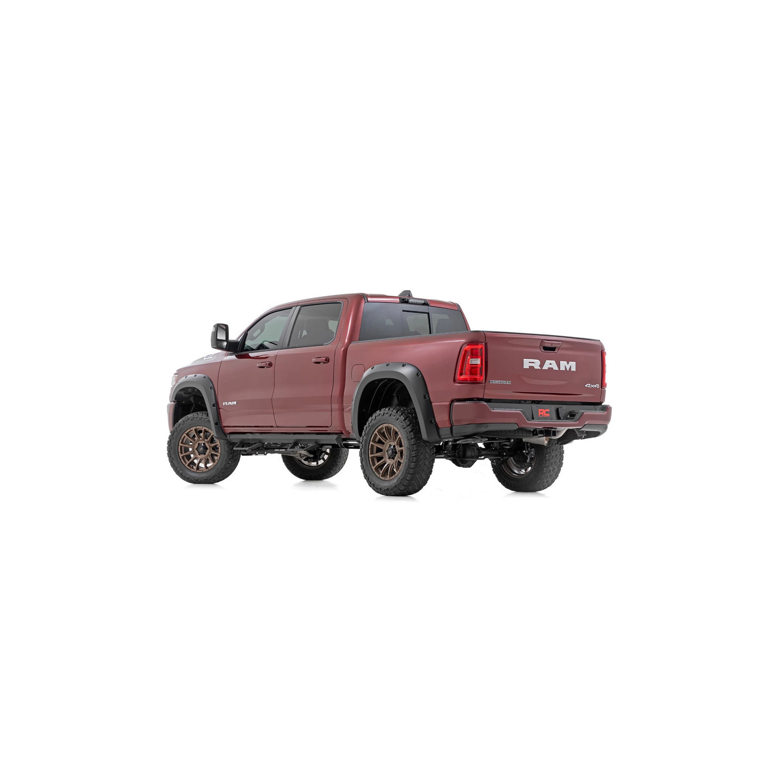 OFFROAD EXPRESS ROUGH COUNTRY RCF-D319205