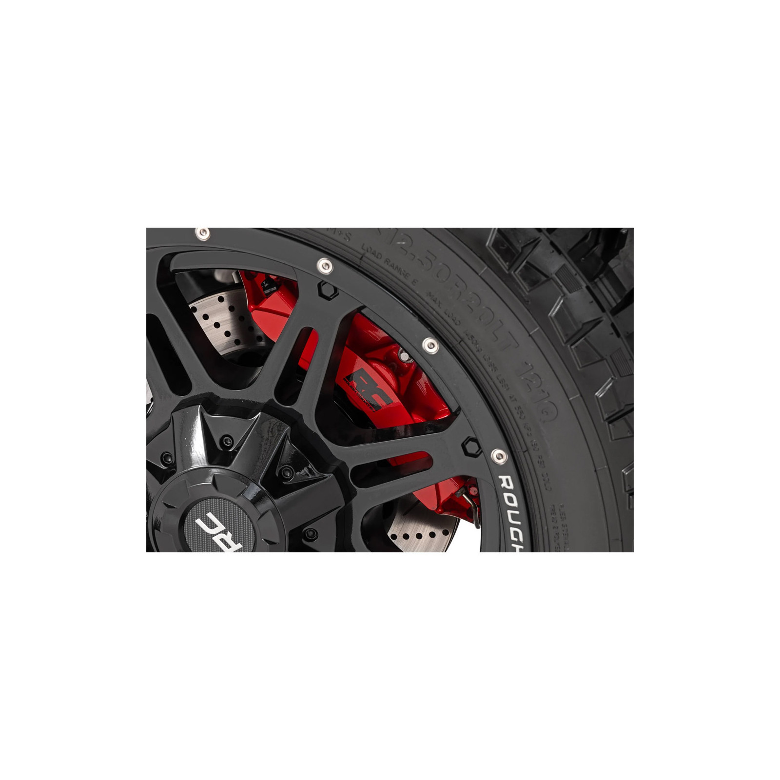 OFFROAD EXPRESS ROUGH COUNTRY RC95100