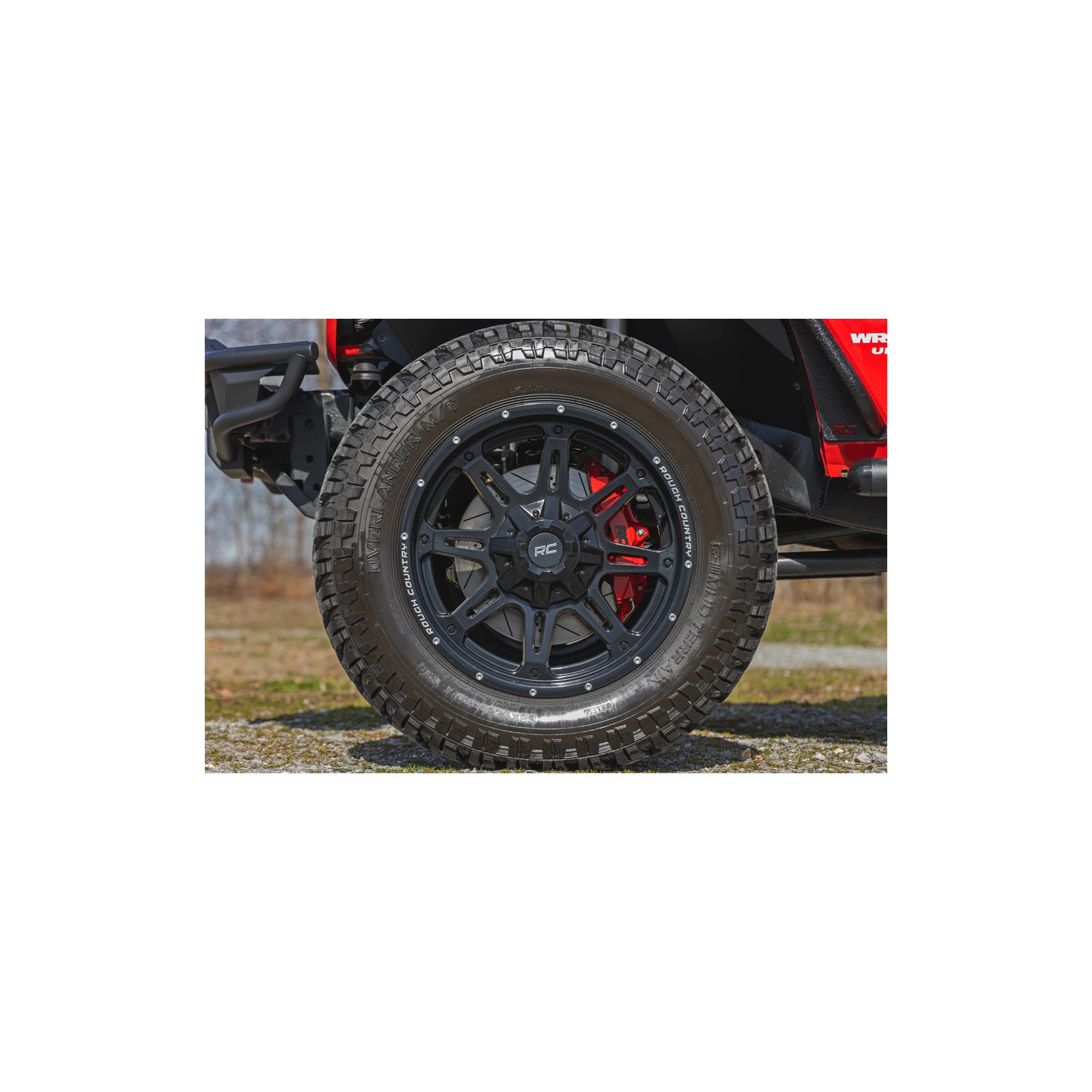 OFFROAD EXPRESS ROUGH COUNTRY RC95100