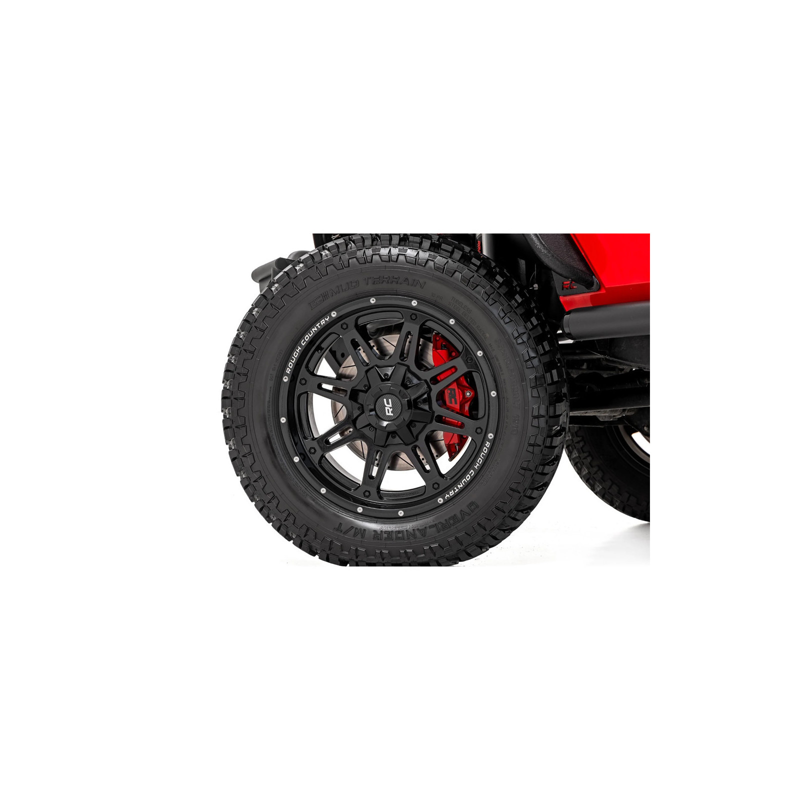 OFFROAD EXPRESS ROUGH COUNTRY RC95100