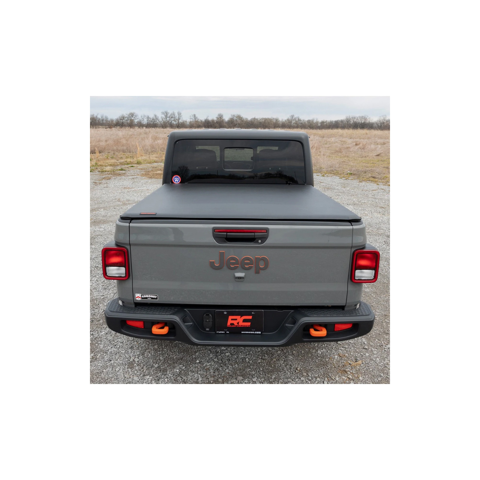 OFFROAD EXPRESS ROUGH COUNTRY RC42620500