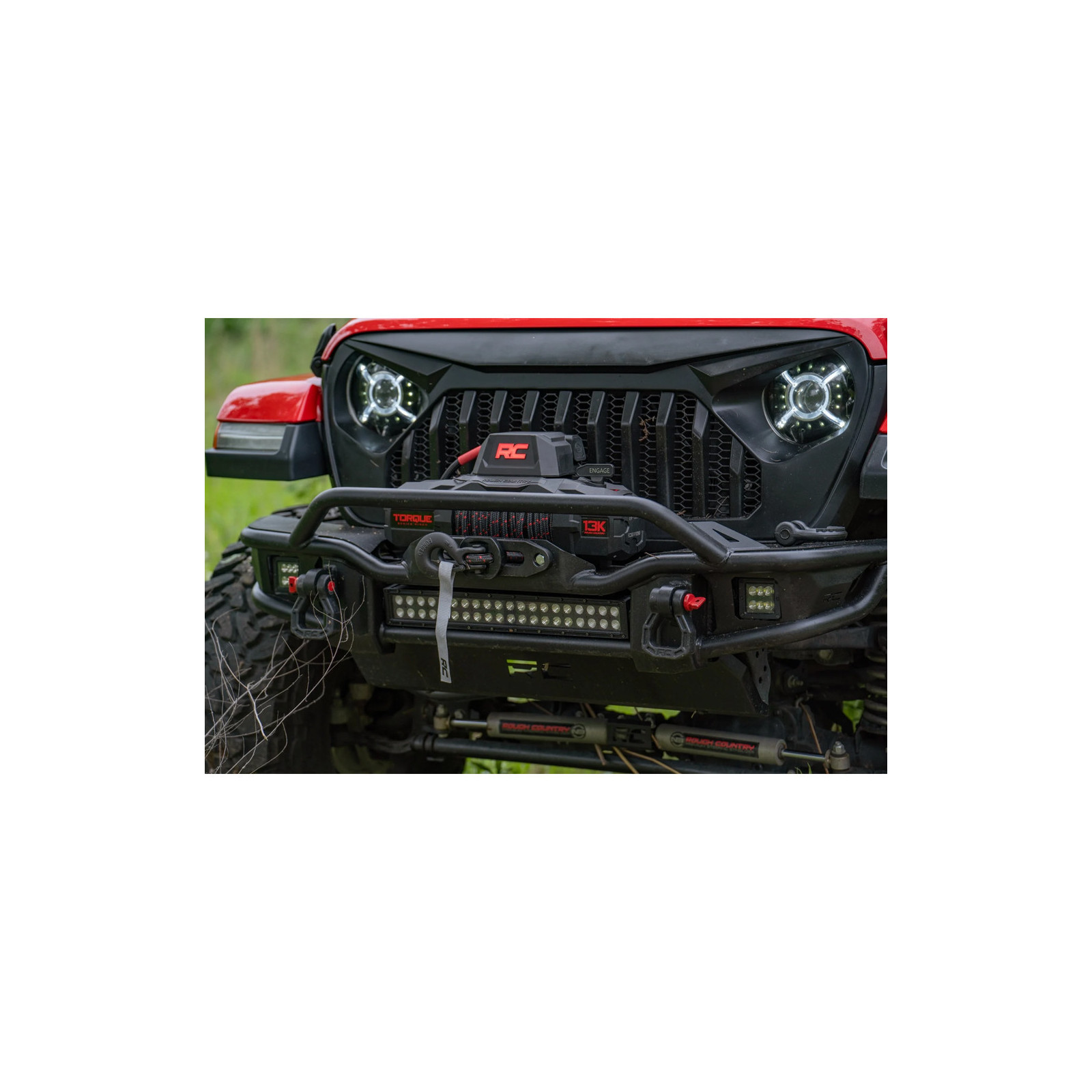 OFFROAD EXPRESS ROUGH COUNTRY RCTS13000S