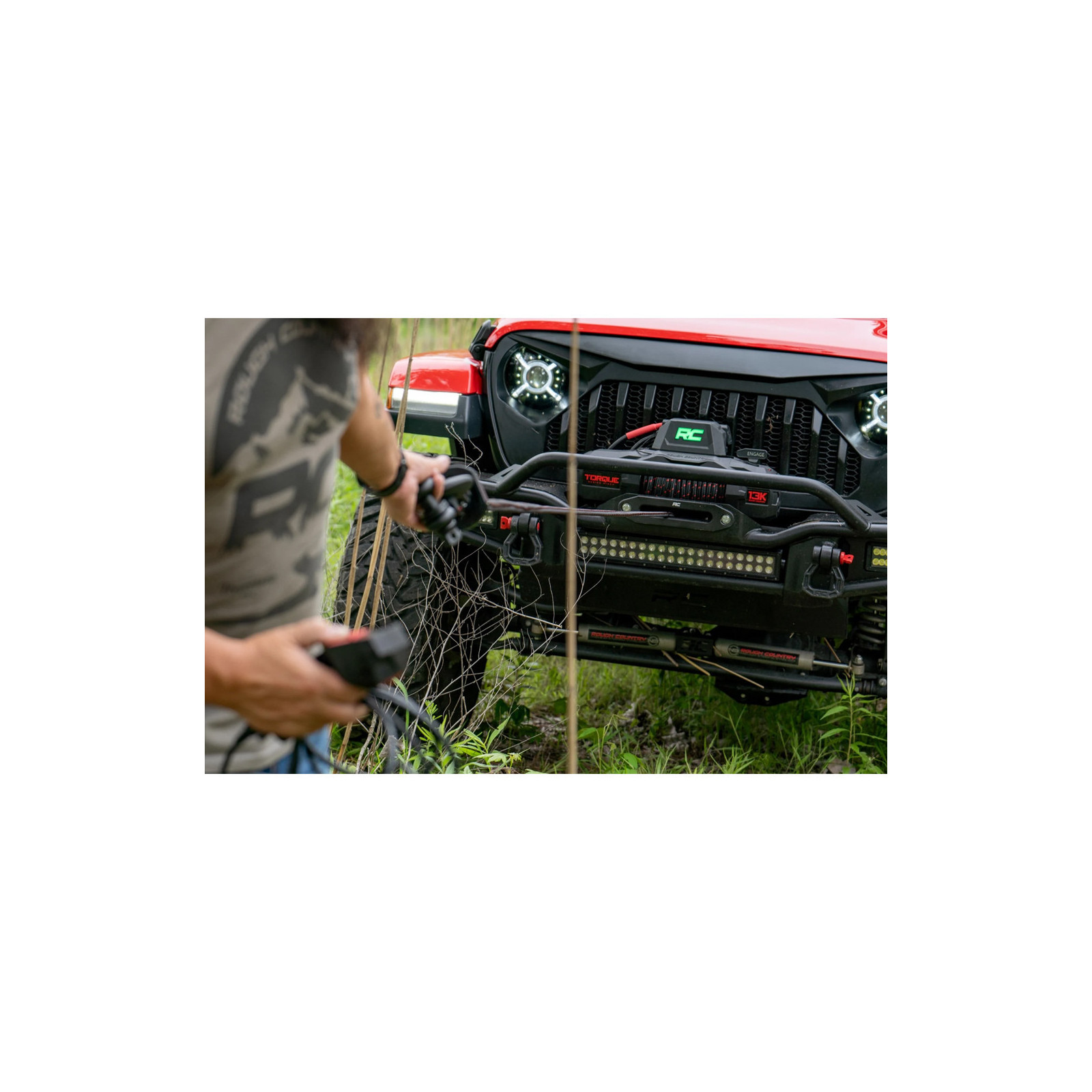 OFFROAD EXPRESS ROUGH COUNTRY RCTS13000S