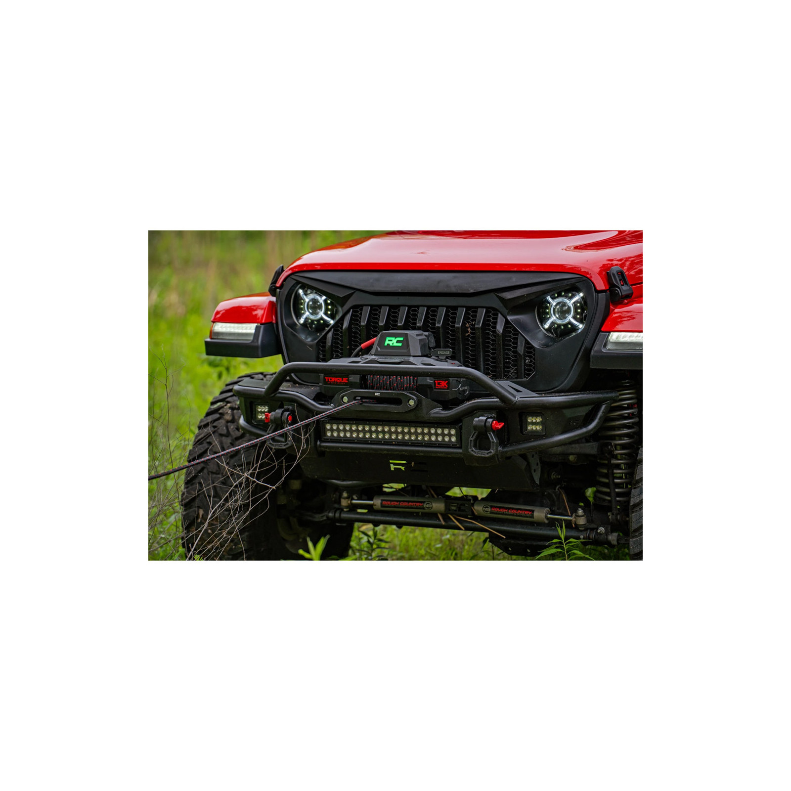 OFFROAD EXPRESS ROUGH COUNTRY RCTS13000S