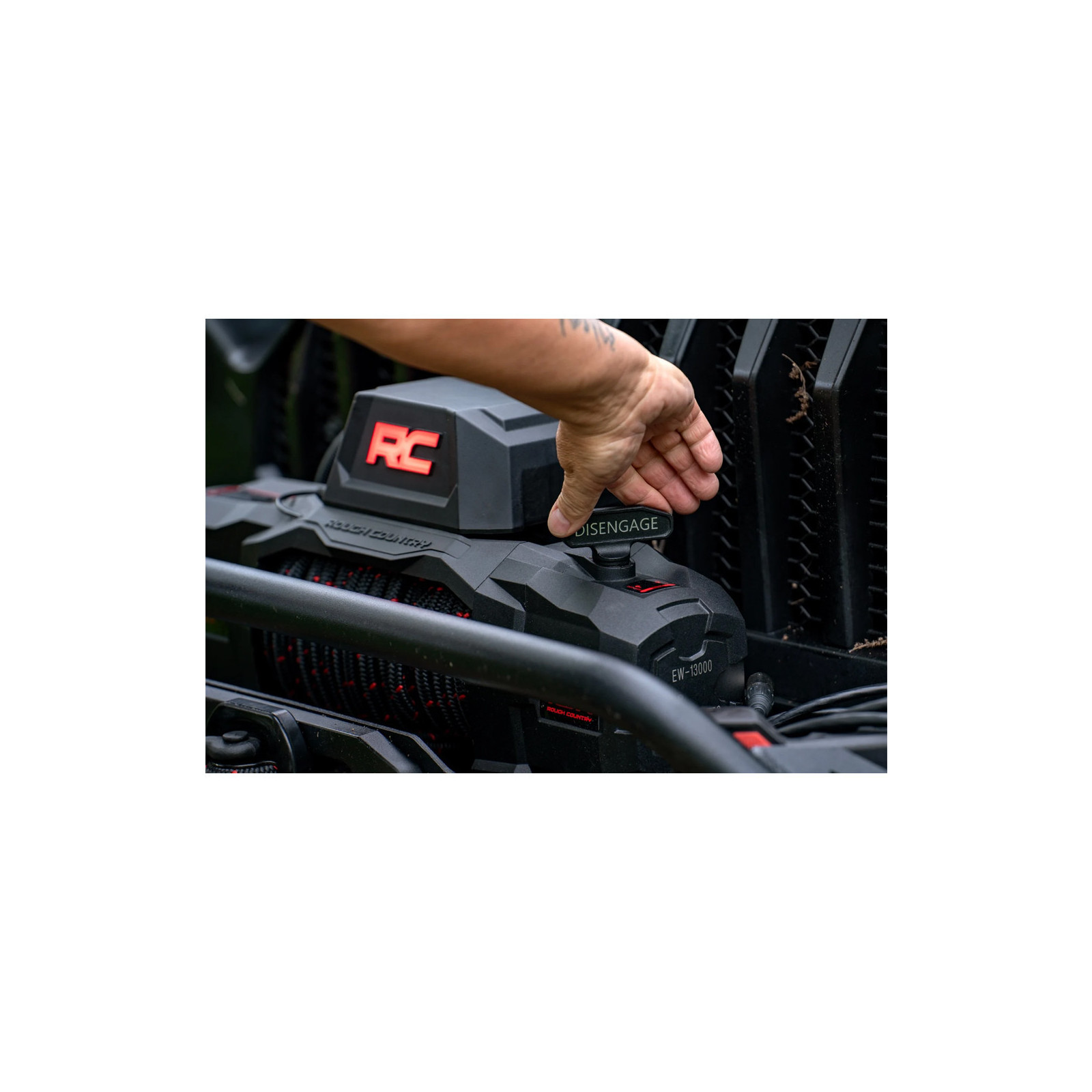 OFFROAD EXPRESS ROUGH COUNTRY RCTS13000S