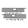 OFFROAD EXPRESS ROUGH COUNTRY RC73129