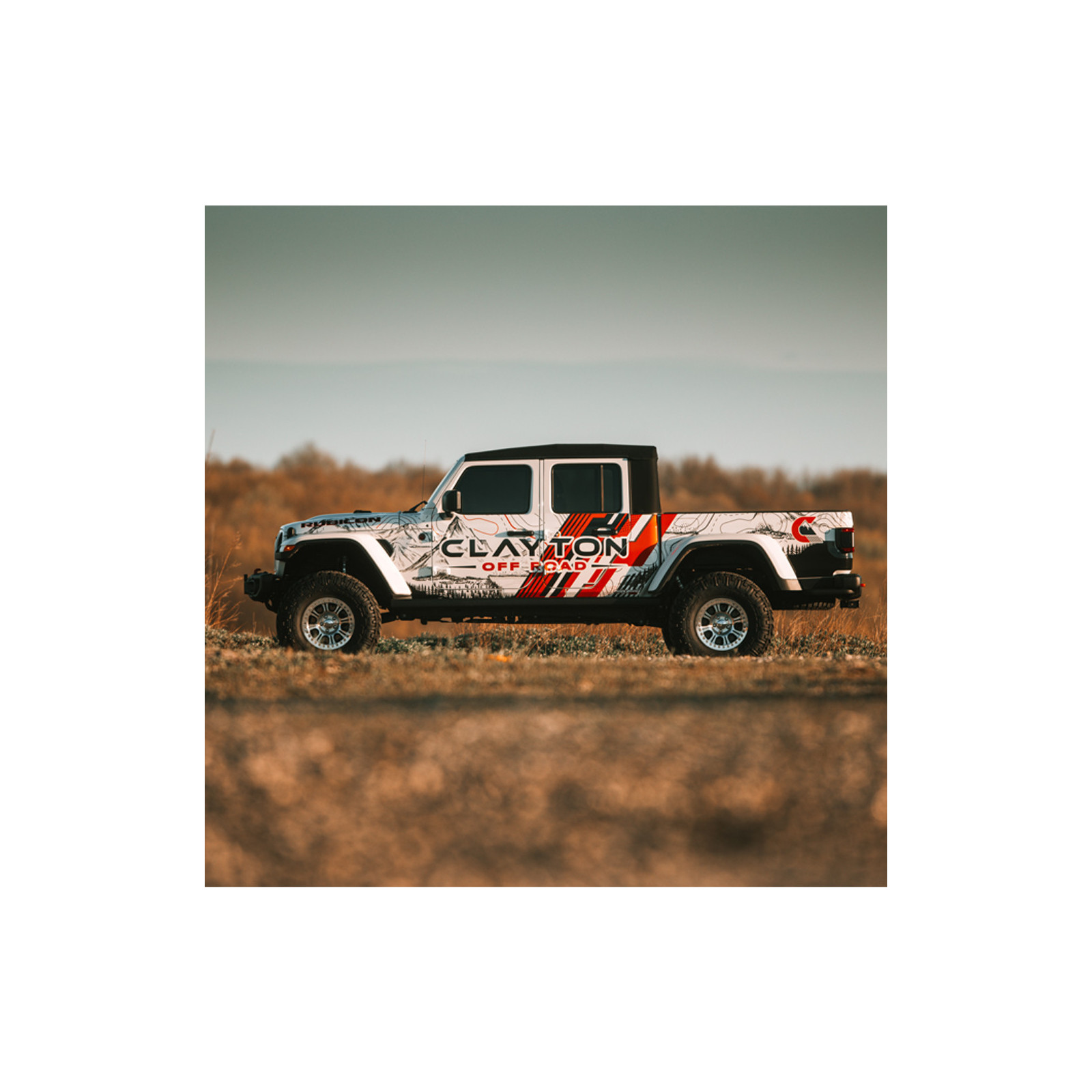 OFFROAD EXPRESS CLAYTON OFF ROAD CL3110235