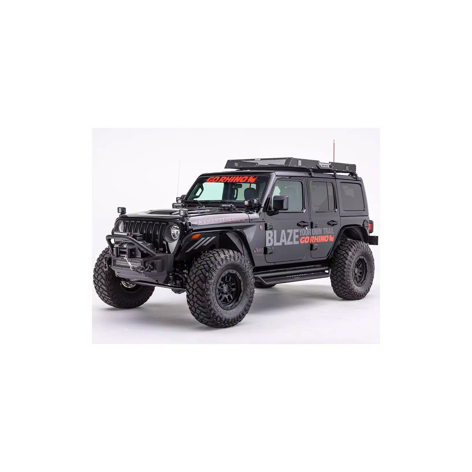OFFROAD EXPRESS GO RHINO GRD14505T