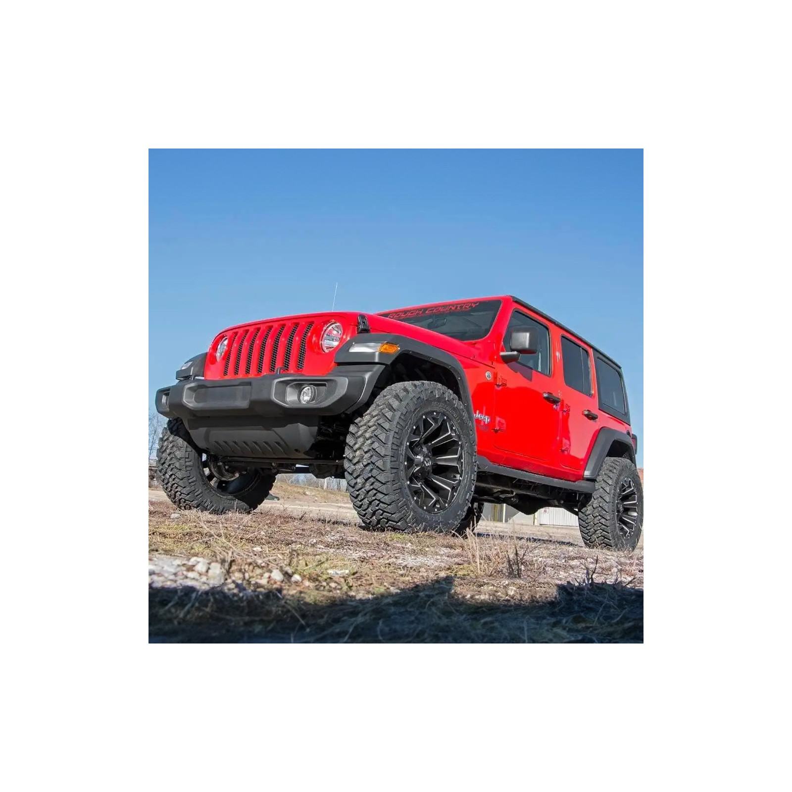 OFFROAD EXPRESS ROUGH COUNTRY RC79430